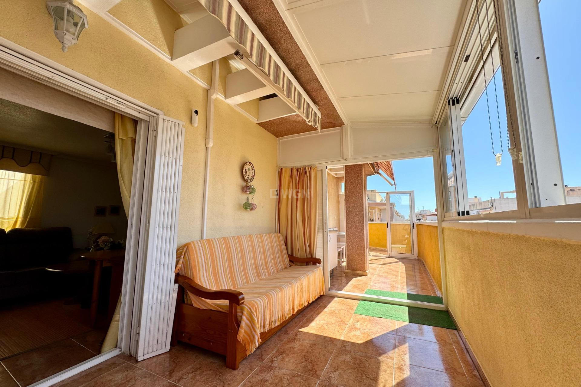 Wiederverkauf - Penthouse - Torrevieja - Costa Blanca