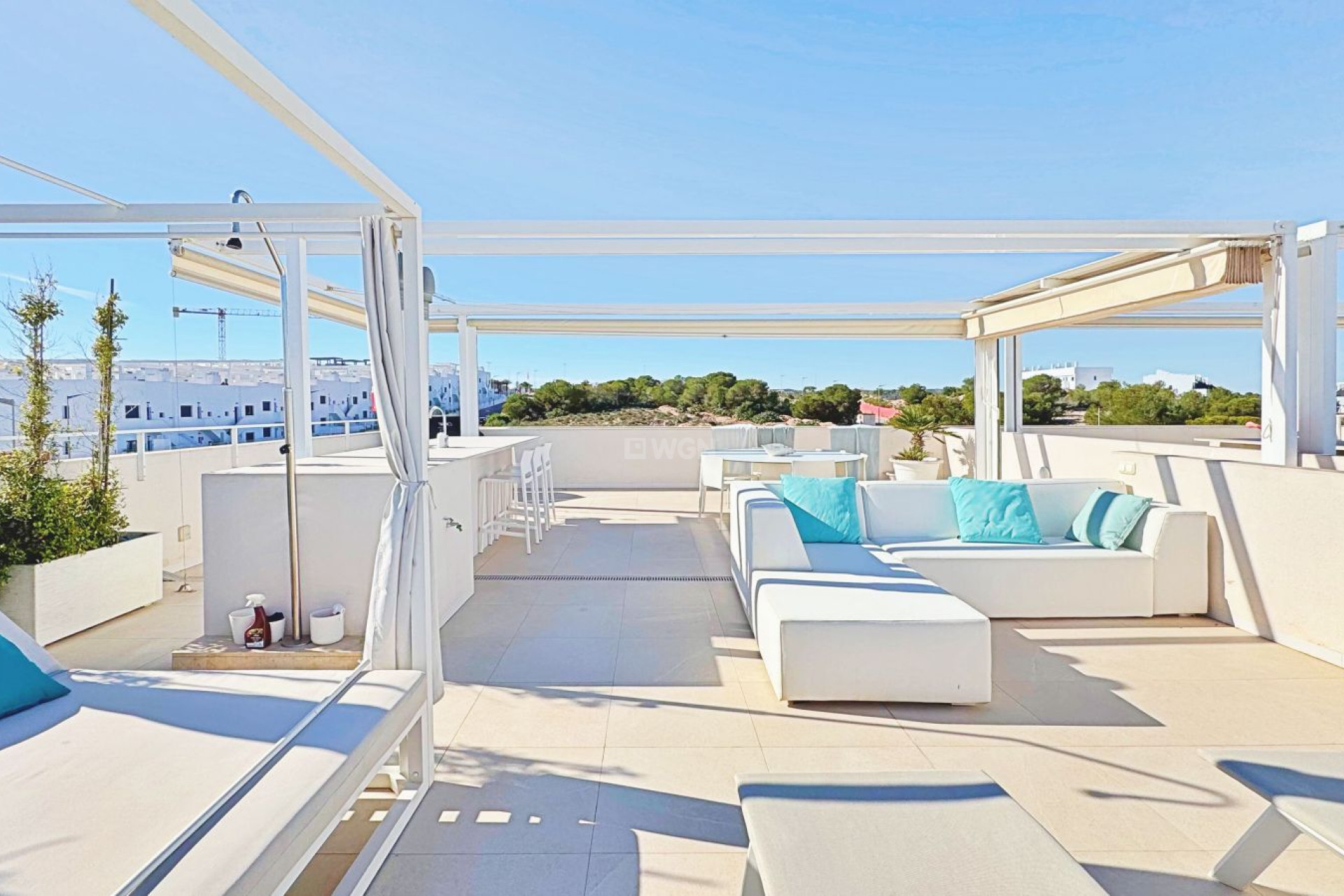 Wiederverkauf - Penthouse - Torrevieja - Costa Blanca