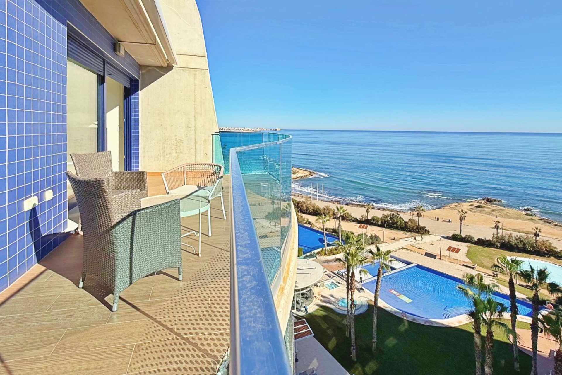 Wiederverkauf - Penthouse - Torrevieja - Costa Blanca