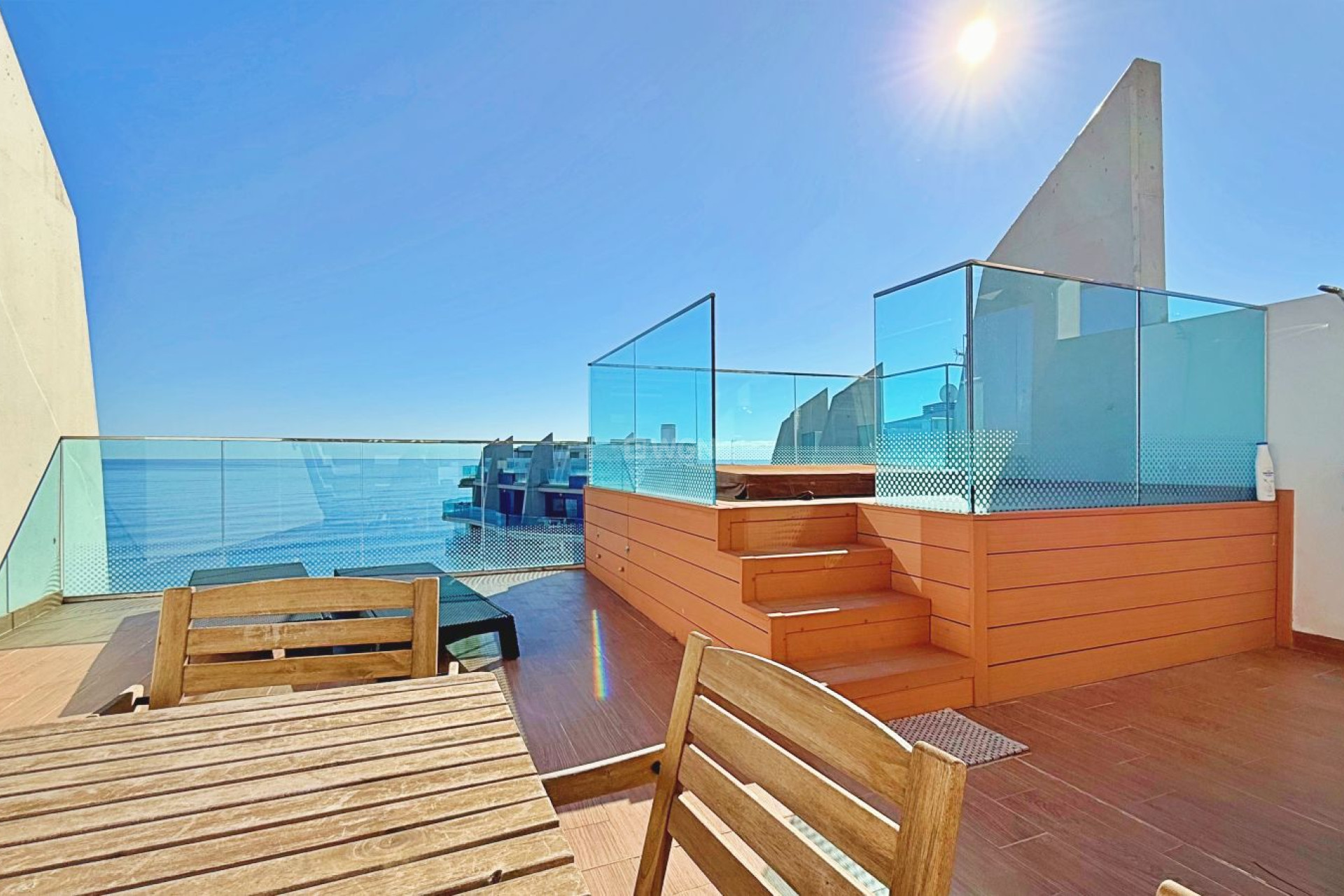 Wiederverkauf - Penthouse - Torrevieja - Costa Blanca