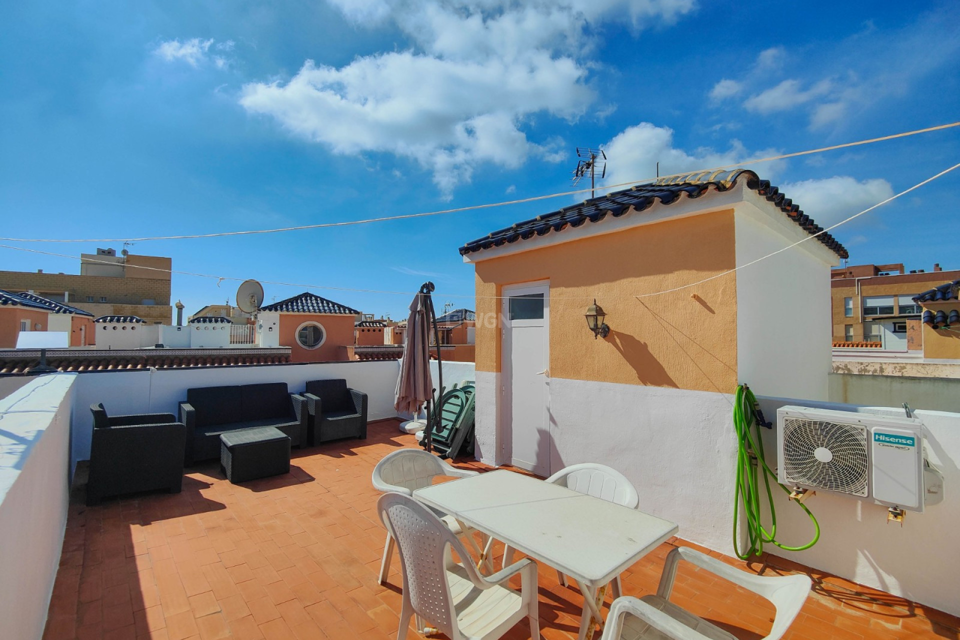 Wiederverkauf - Penthouse - Torrevieja - Costa Blanca