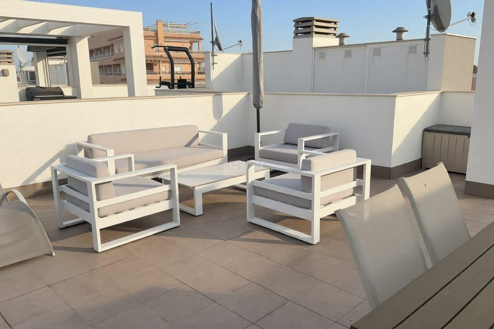 Wiederverkauf - Penthouse - Torrevieja - Costa Blanca