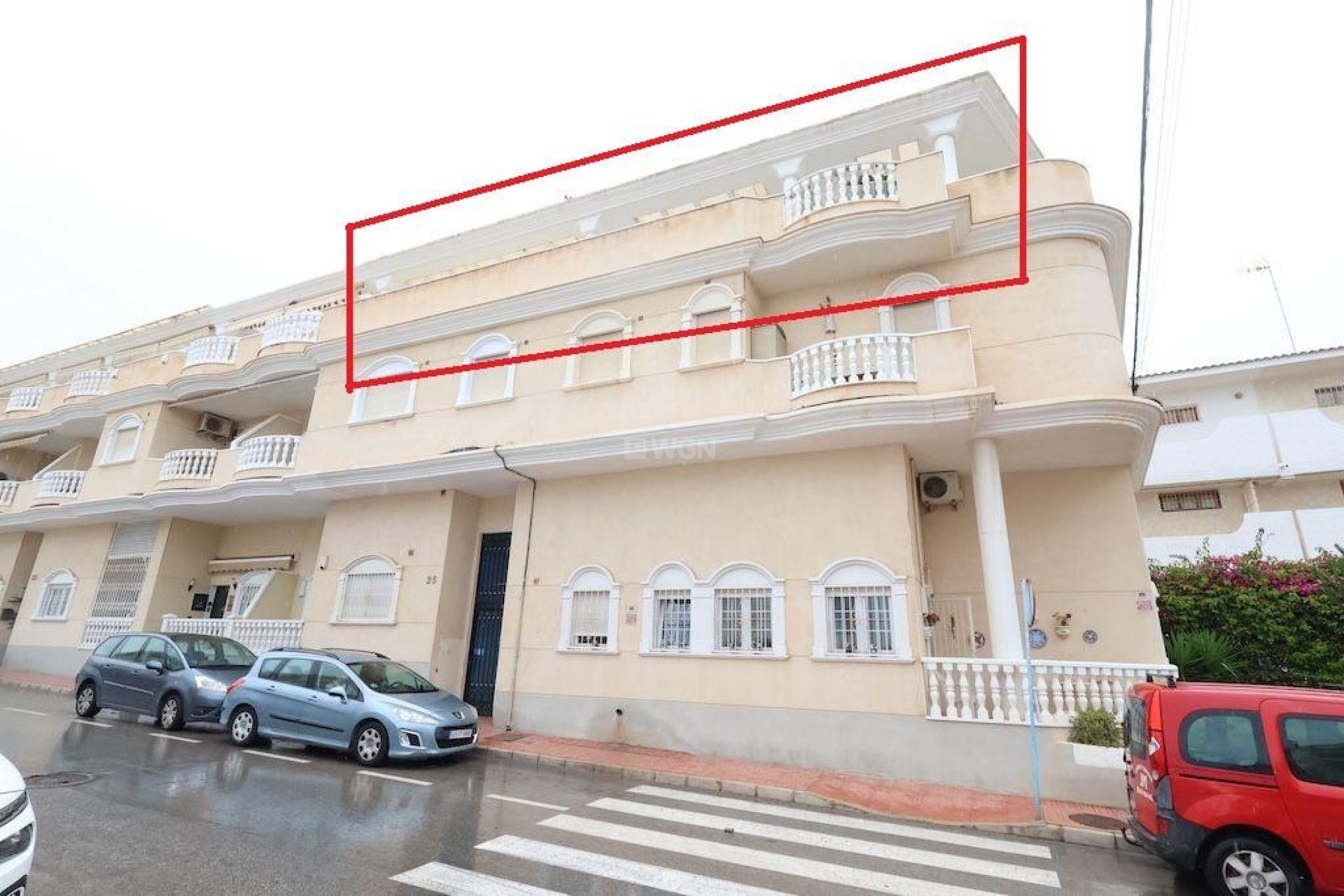 Wiederverkauf - Penthouse - Torrevieja - Costa Blanca