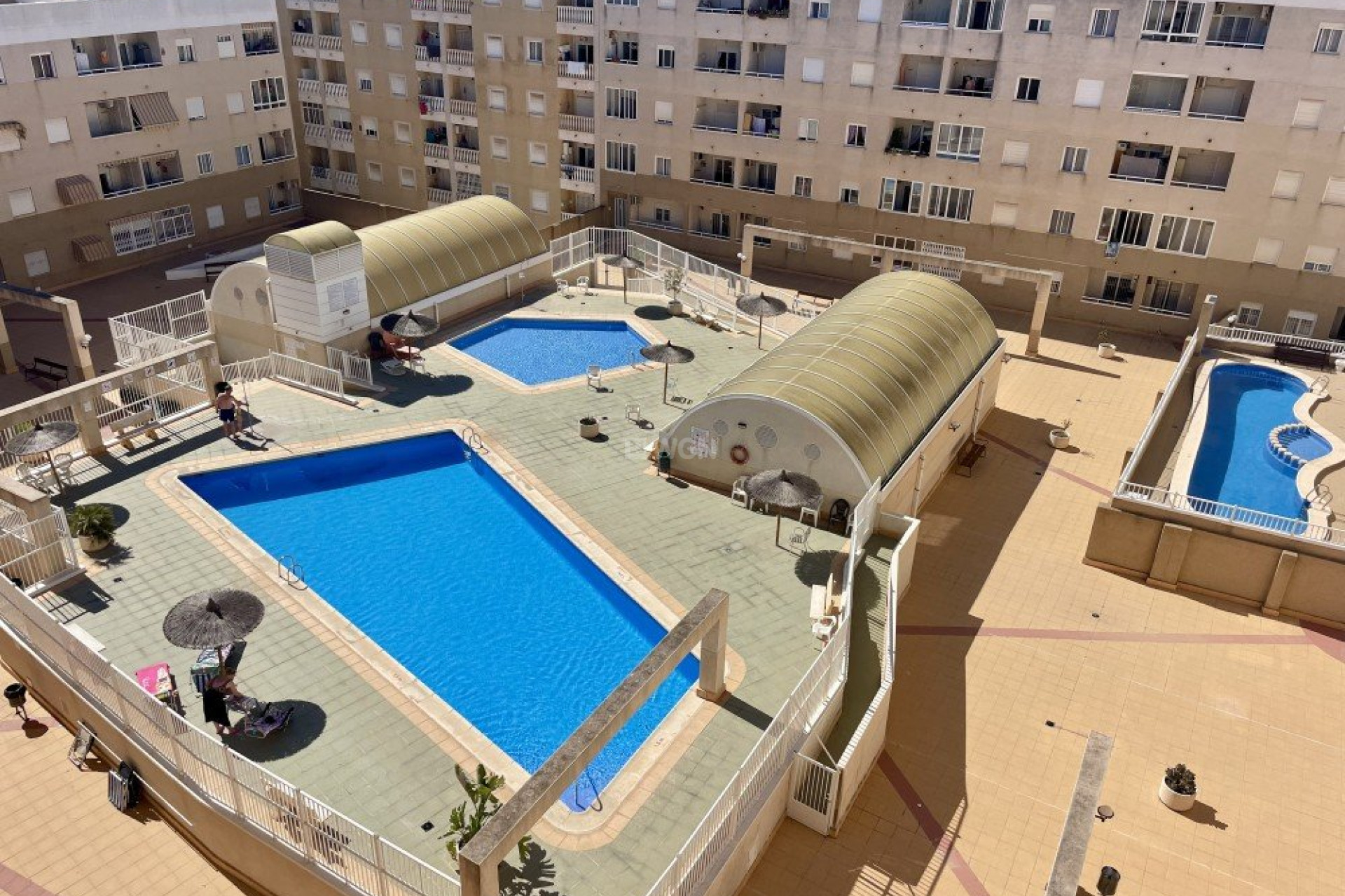 Wiederverkauf - Penthouse - Torrevieja - Costa Blanca