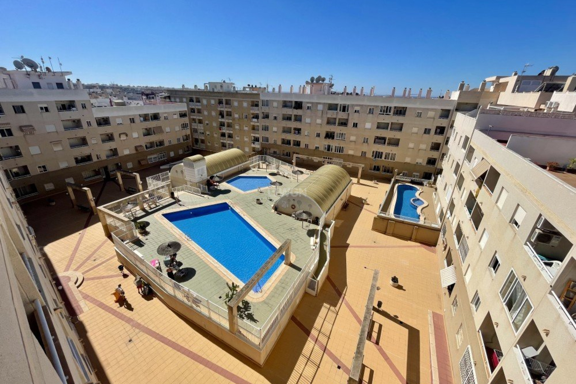Wiederverkauf - Penthouse - Torrevieja - Costa Blanca