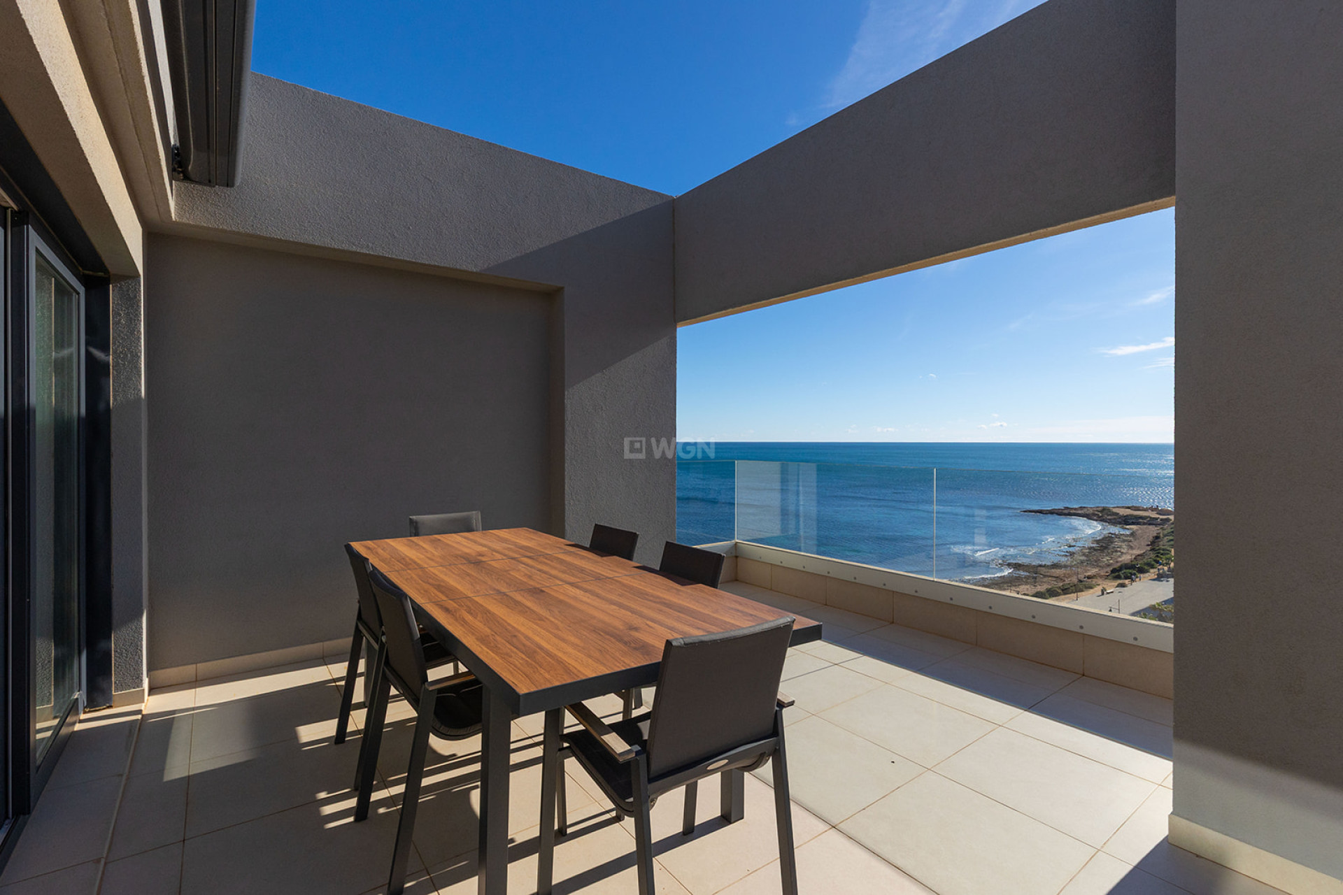 Wiederverkauf - Penthouse - Torrevieja - Costa Blanca