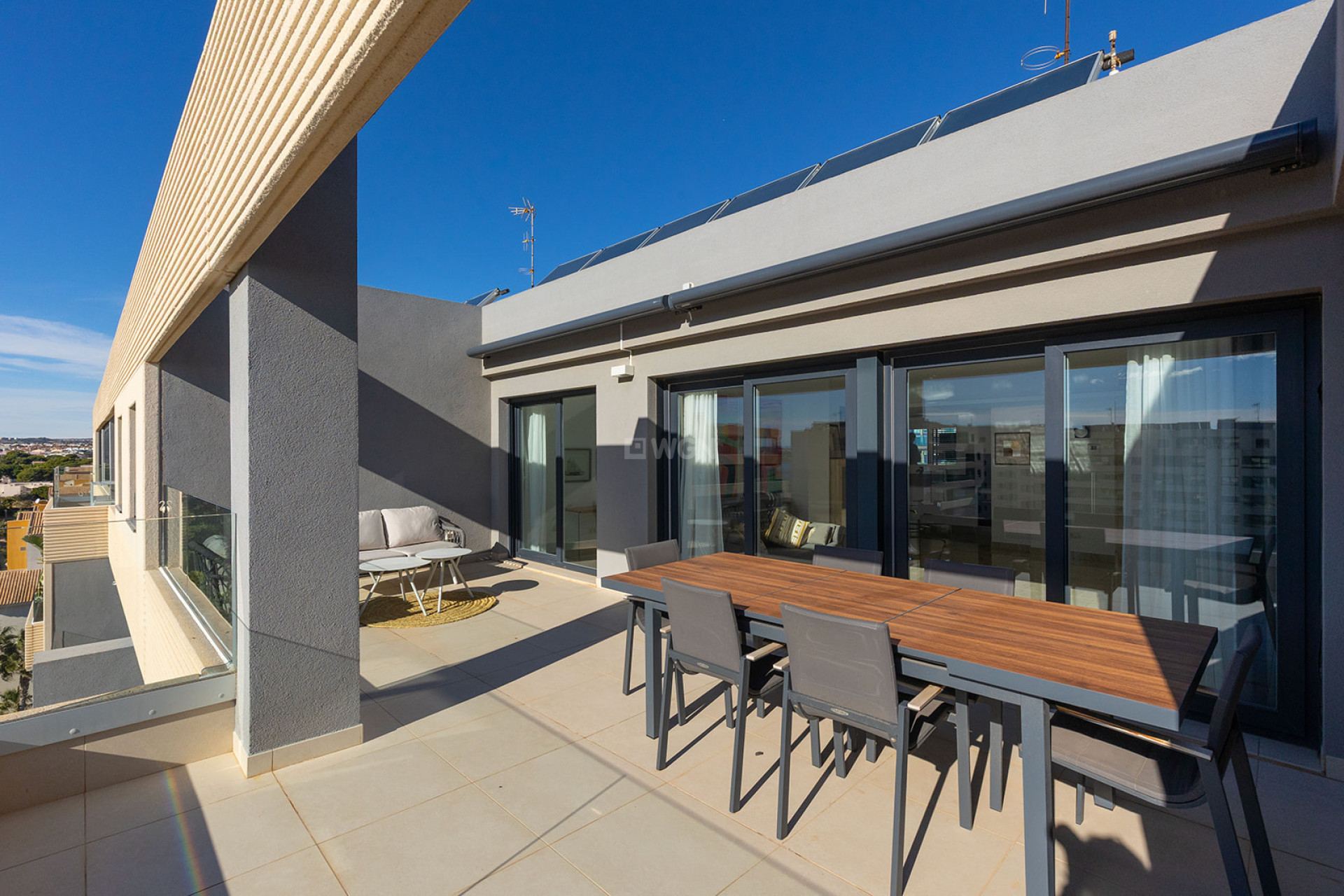 Wiederverkauf - Penthouse - Torrevieja - Costa Blanca