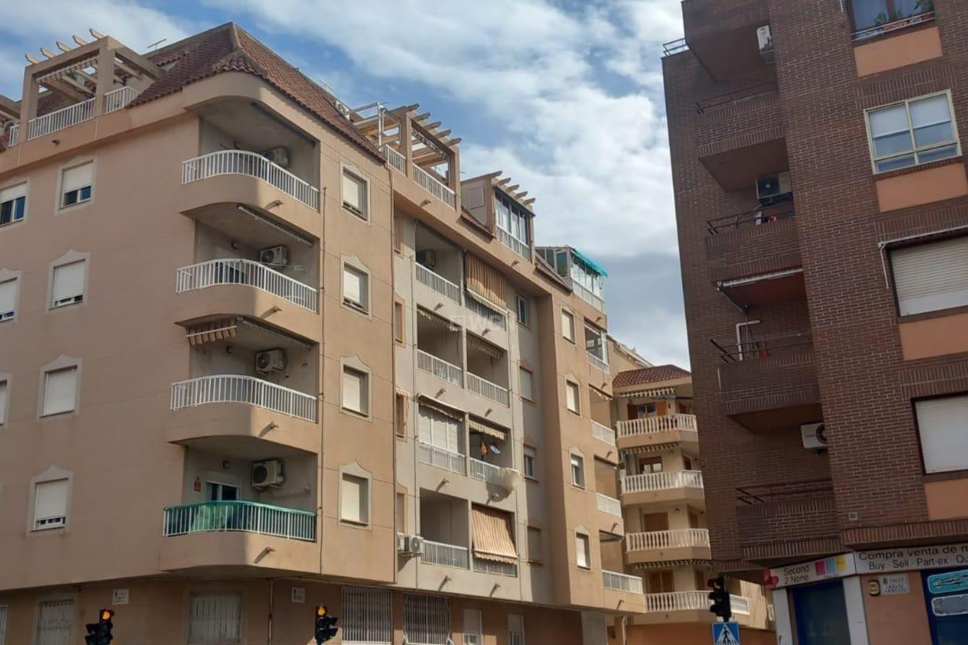 Wiederverkauf - Penthouse - Torrevieja - El Acequión - Los Náufragos