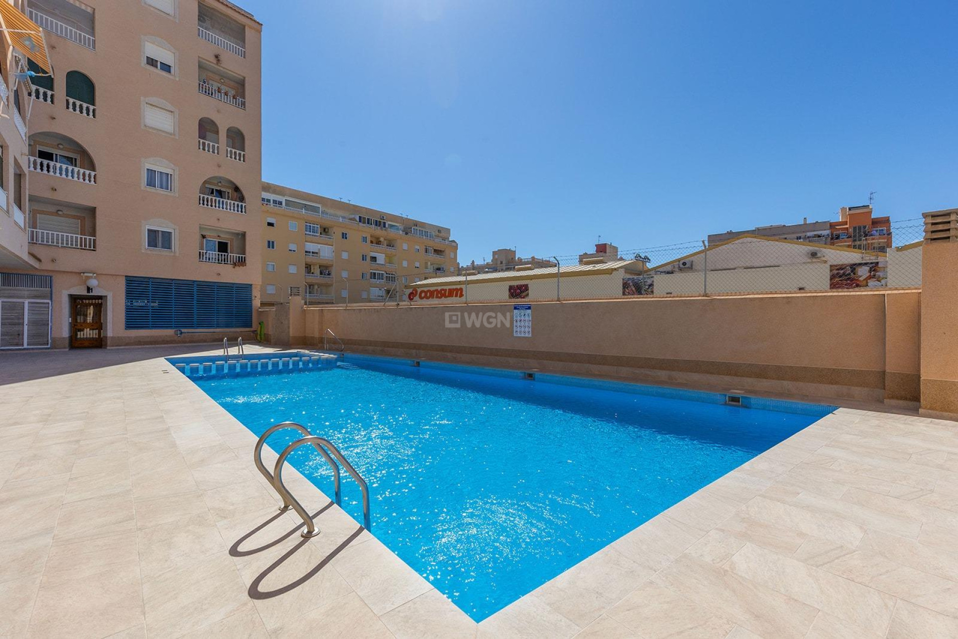 Wiederverkauf - Penthouse - Torrevieja - El Molino