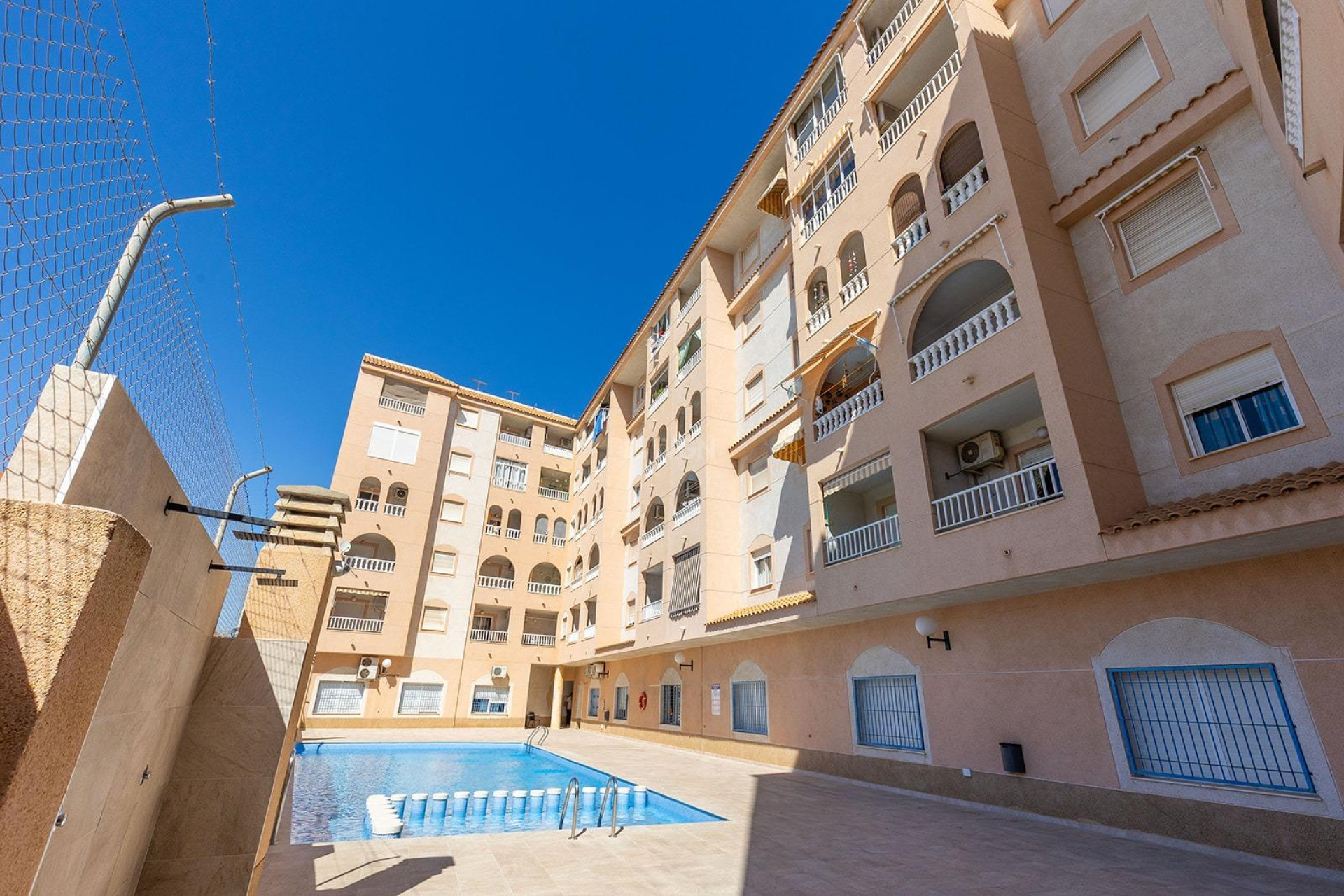 Wiederverkauf - Penthouse - Torrevieja - El Molino