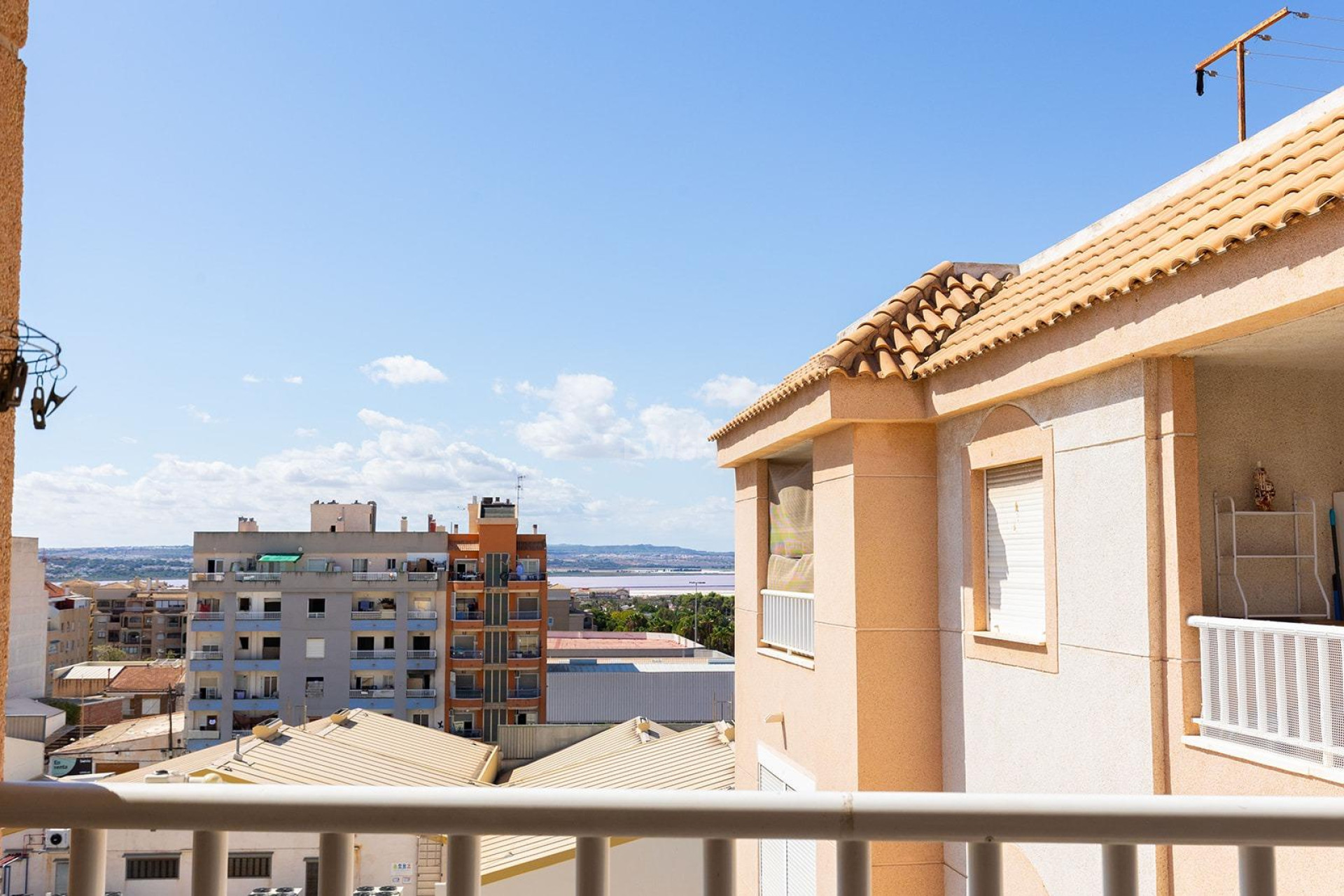 Wiederverkauf - Penthouse - Torrevieja - El Molino