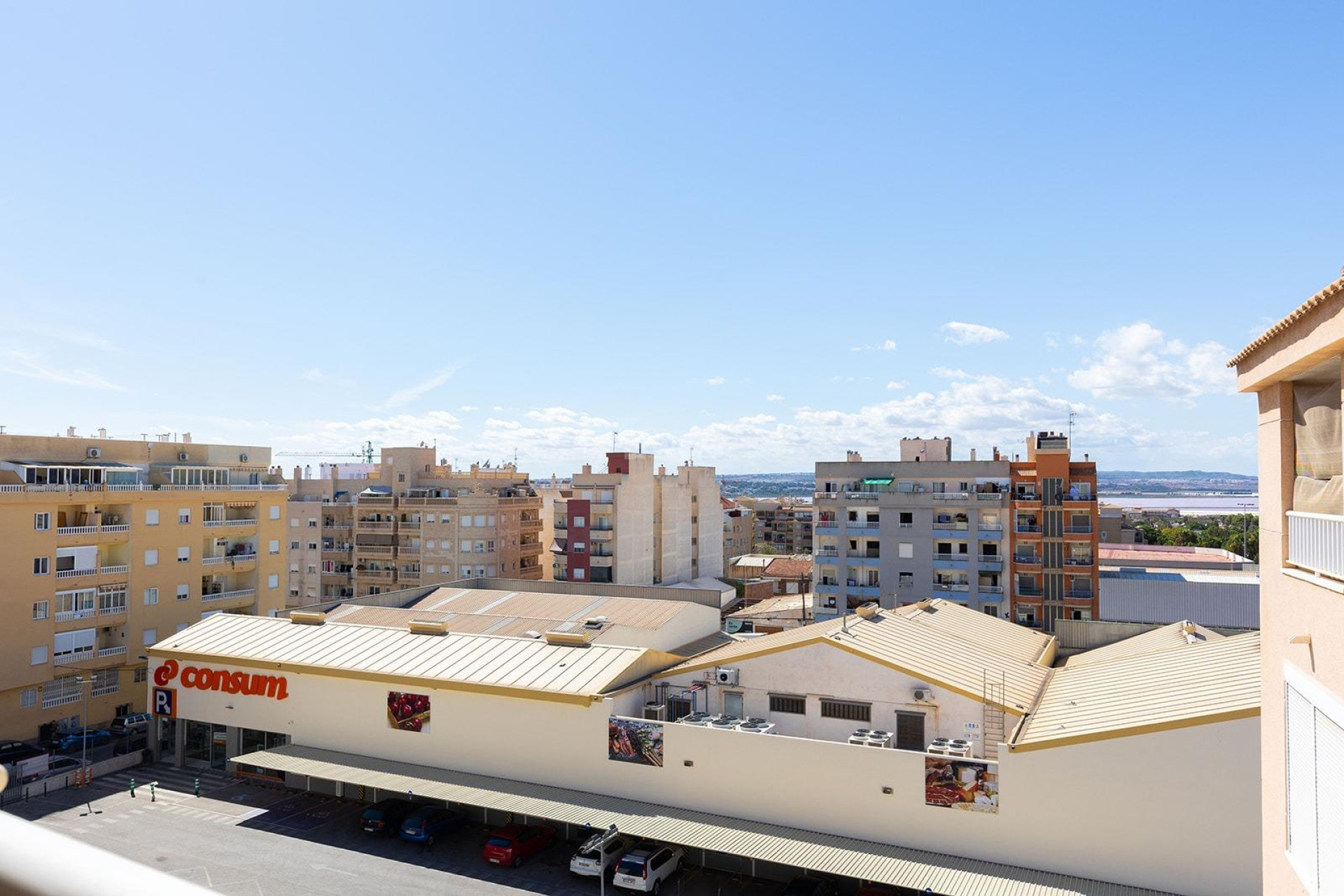 Wiederverkauf - Penthouse - Torrevieja - El Molino