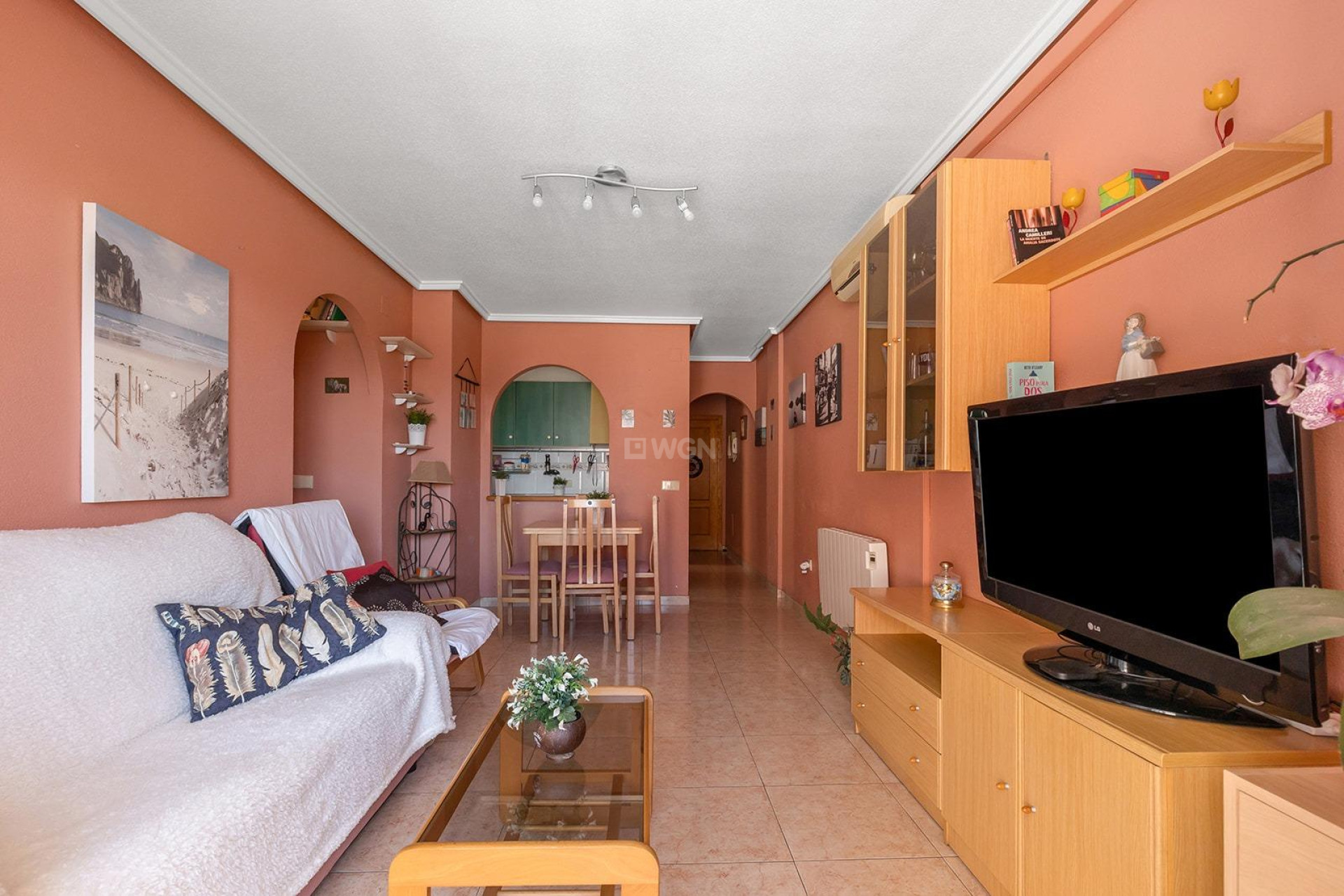 Wiederverkauf - Penthouse - Torrevieja - El Molino