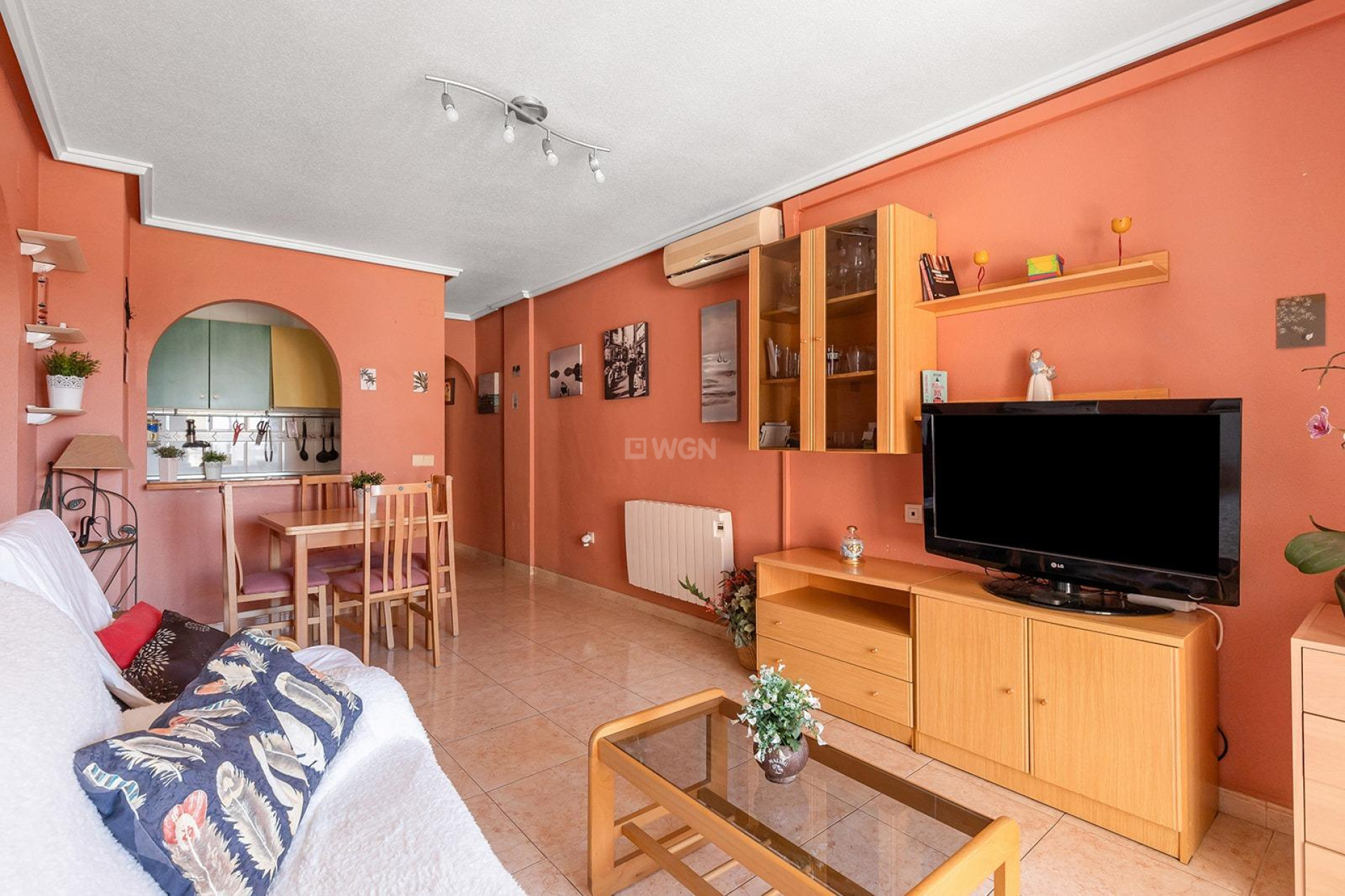 Wiederverkauf - Penthouse - Torrevieja - El Molino