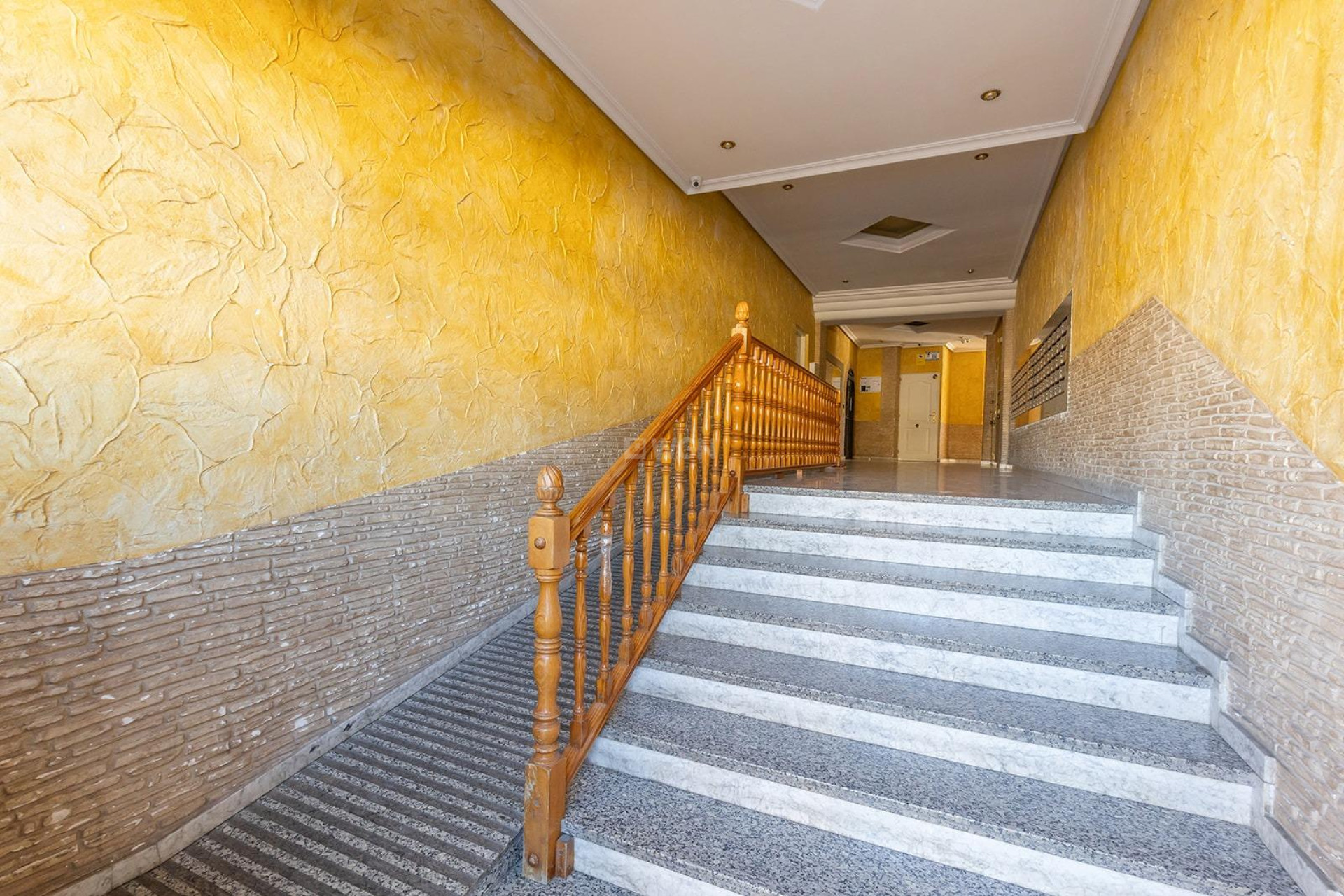 Wiederverkauf - Penthouse - Torrevieja - El Molino