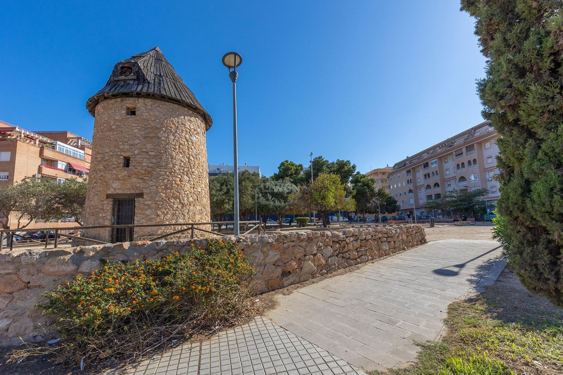 Wiederverkauf - Penthouse - Torrevieja - El Molino