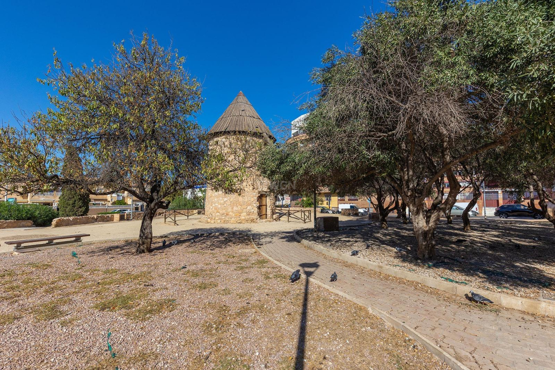 Wiederverkauf - Penthouse - Torrevieja - El Molino