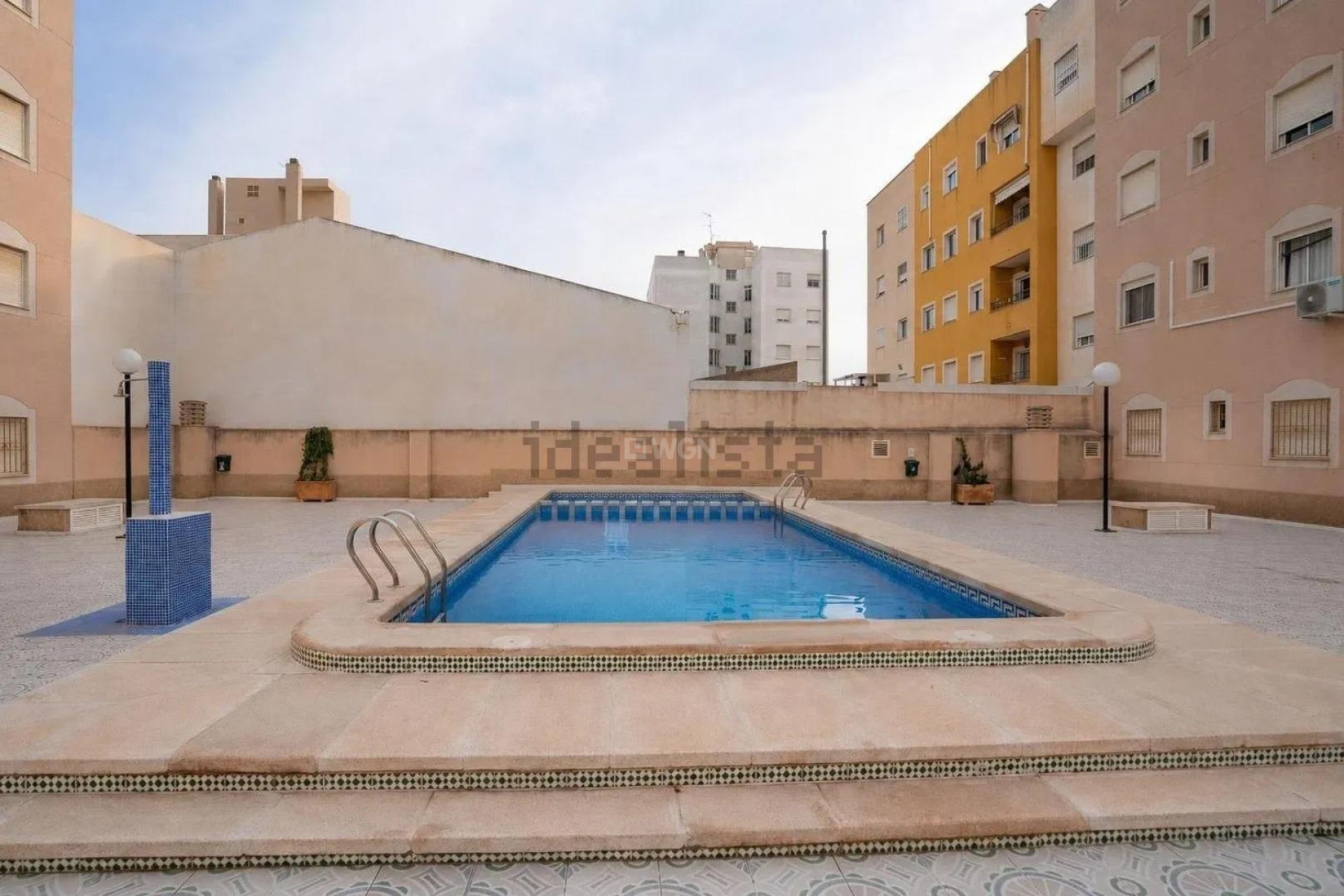 Wiederverkauf - Penthouse - Torrevieja - El Molino