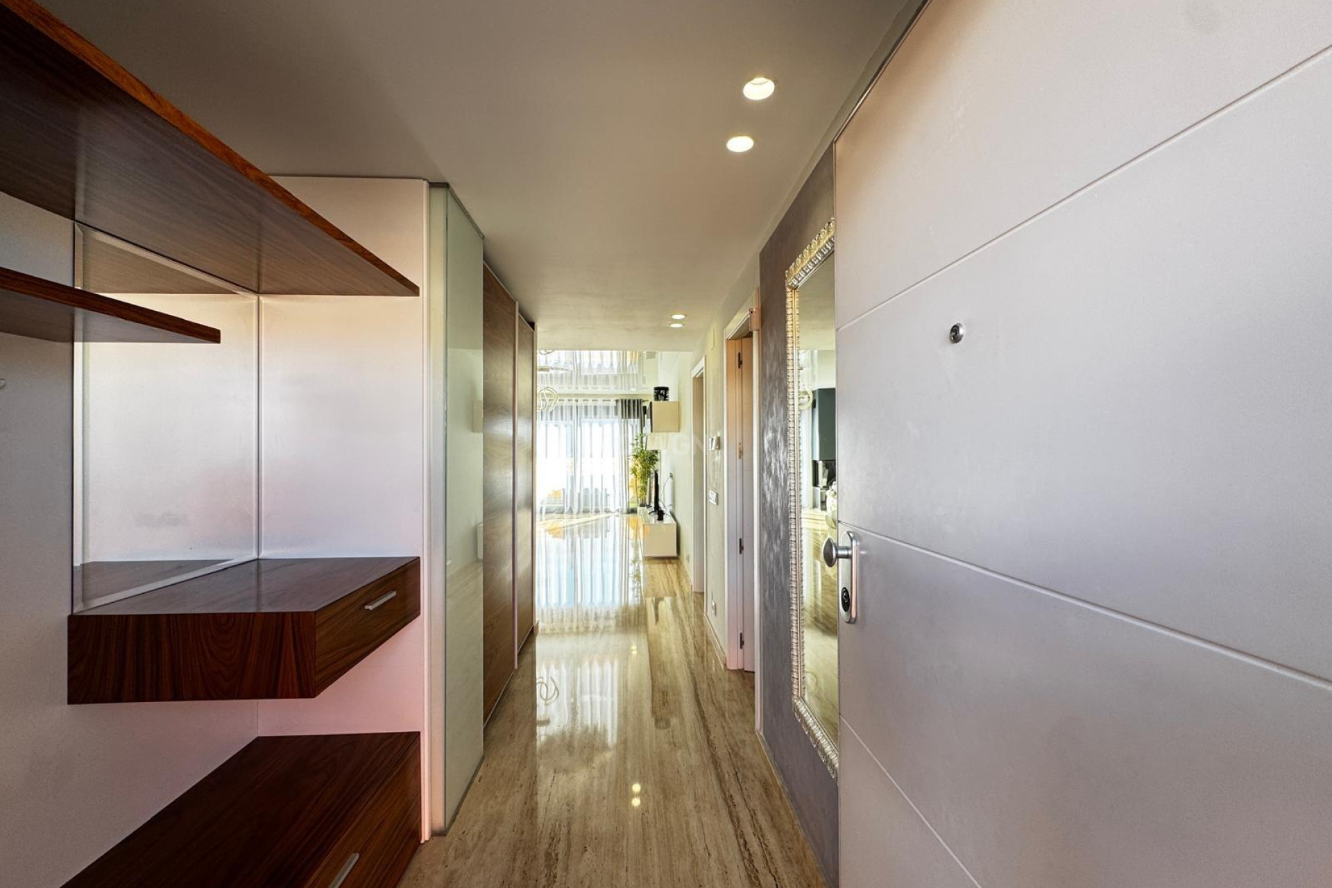 Wiederverkauf - Penthouse - Torrevieja - Estacion De Autobuses