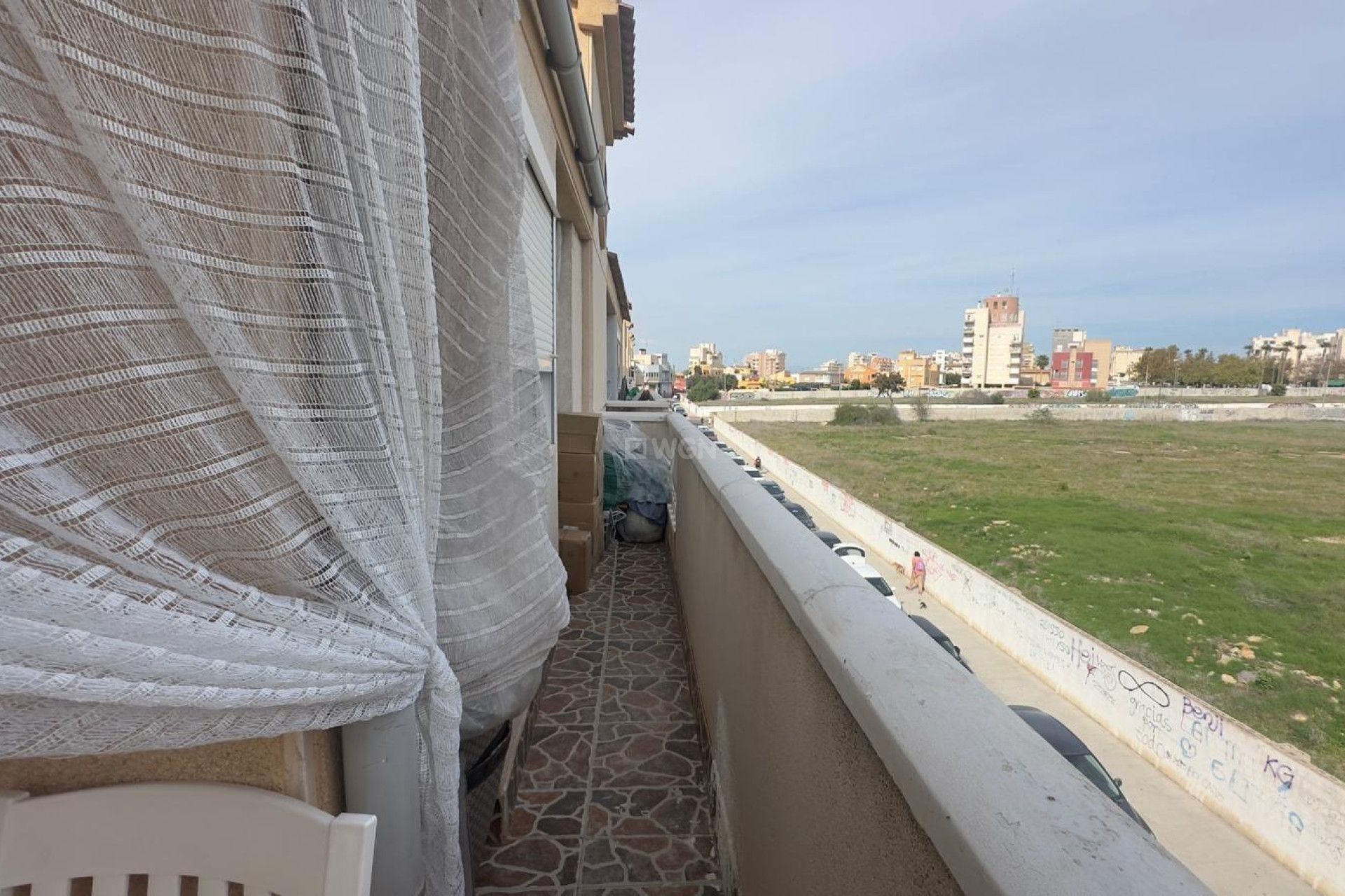 Wiederverkauf - Penthouse - Torrevieja - Estacion De Autobuses