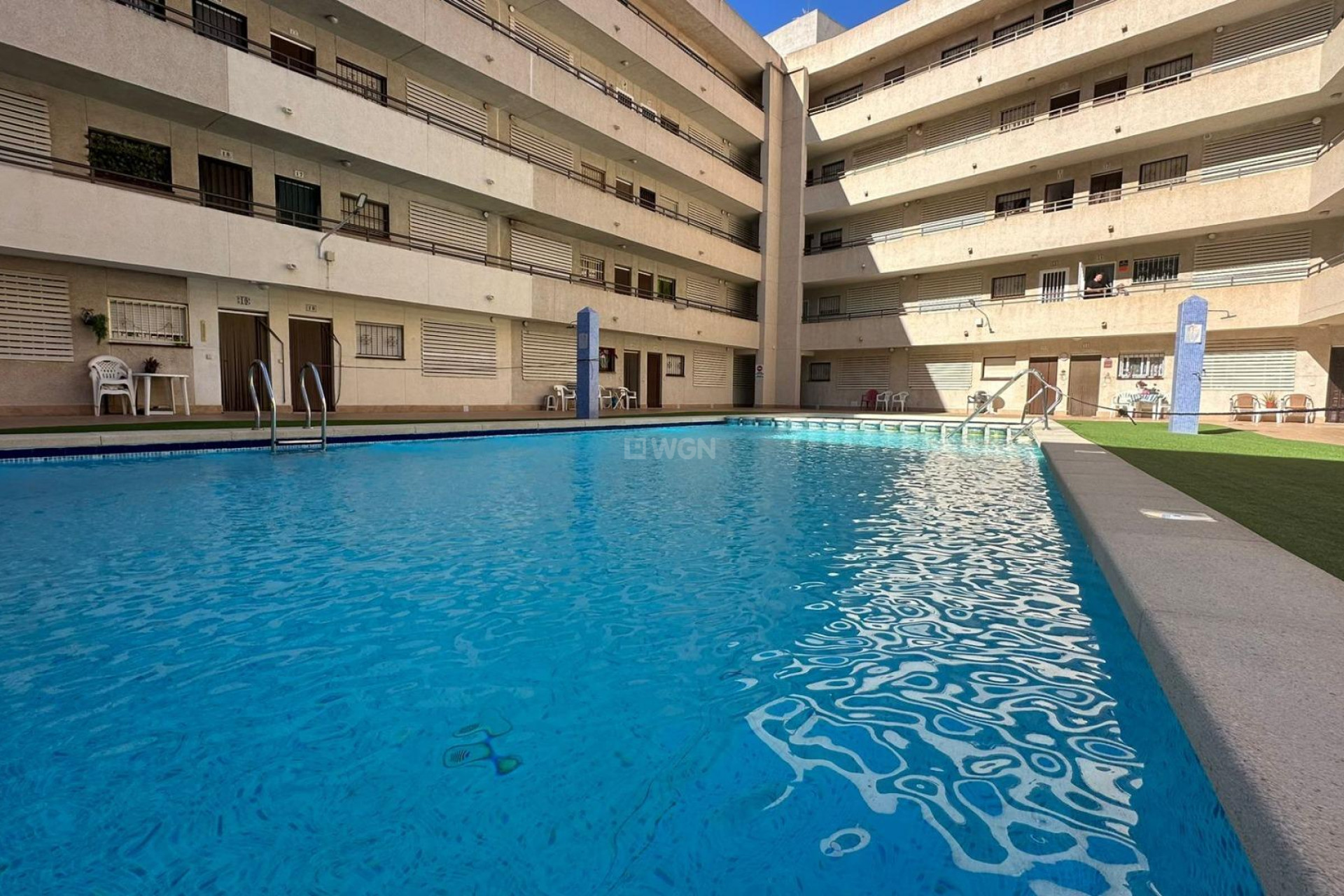 Wiederverkauf - Penthouse - Torrevieja - Estacion De Autobuses