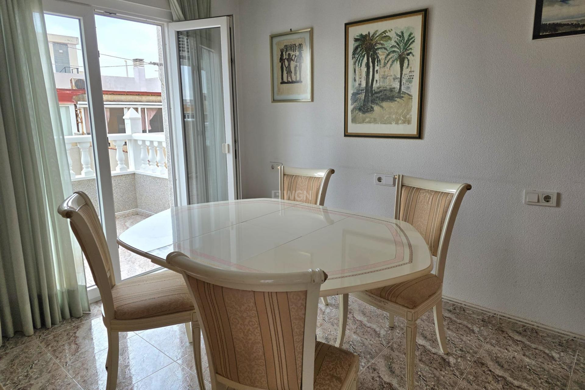 Wiederverkauf - Penthouse - Torrevieja - Estacion De Autobuses