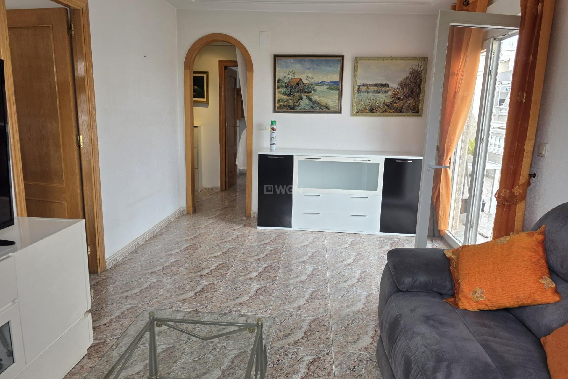 Wiederverkauf - Penthouse - Torrevieja - Estacion De Autobuses