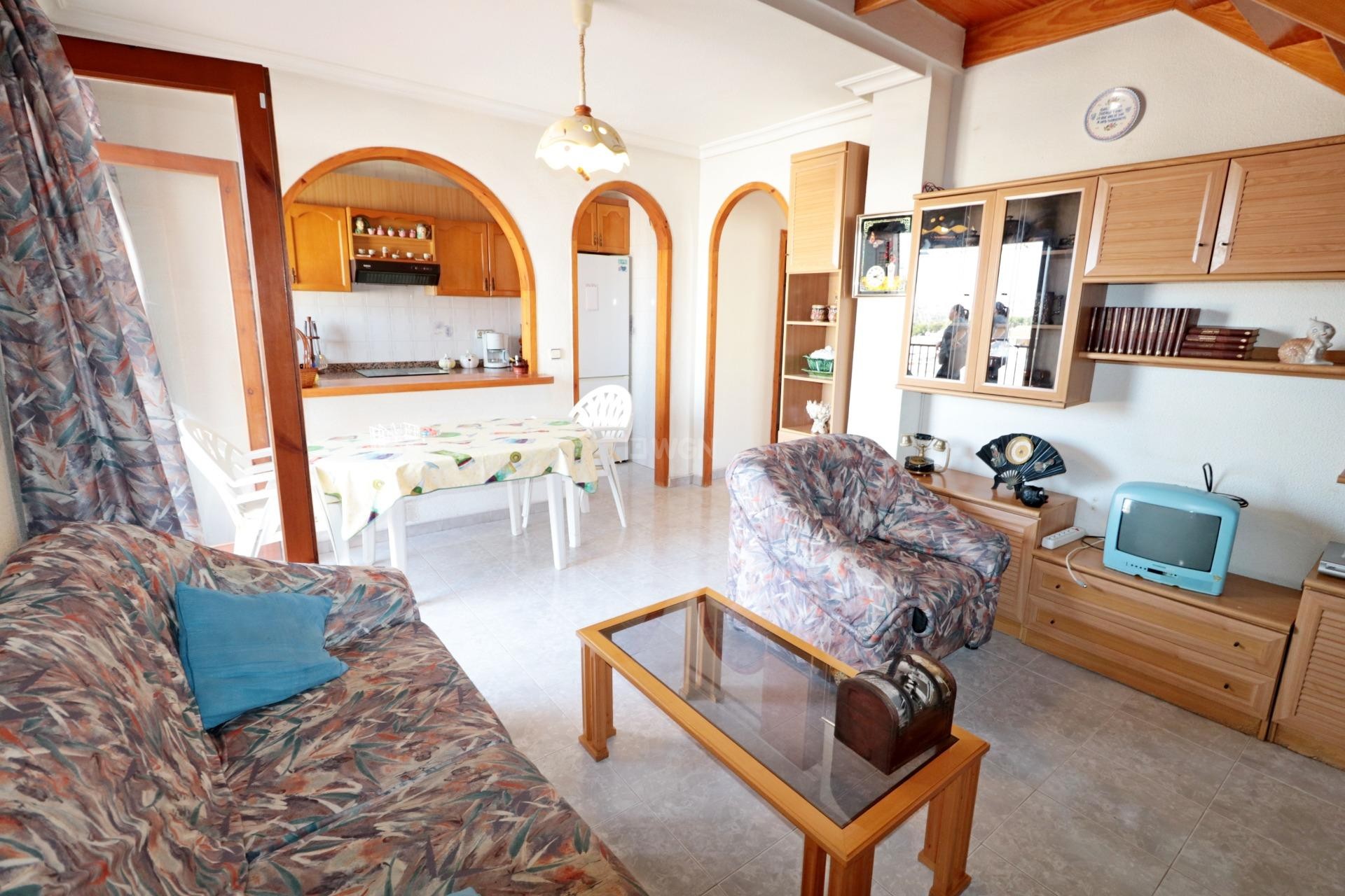Wiederverkauf - Penthouse - Torrevieja - Habaneras