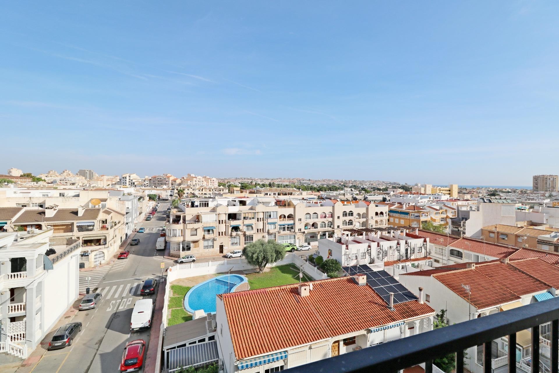 Wiederverkauf - Penthouse - Torrevieja - Habaneras