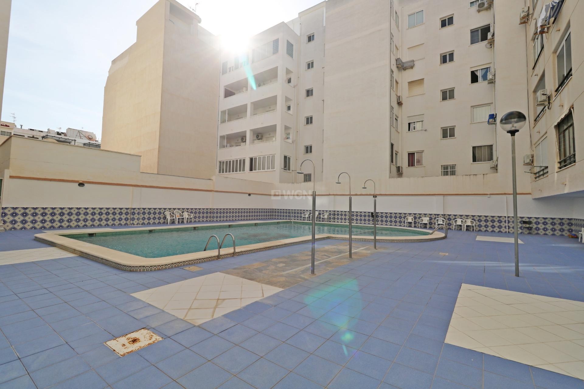 Wiederverkauf - Penthouse - Torrevieja - Habaneras