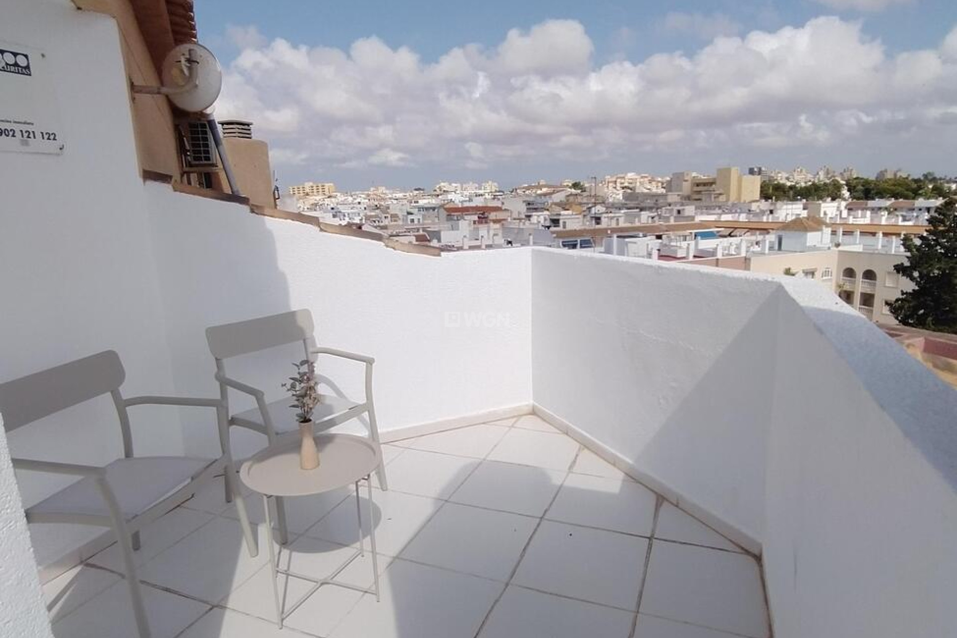 Wiederverkauf - Penthouse - Torrevieja - Habaneras