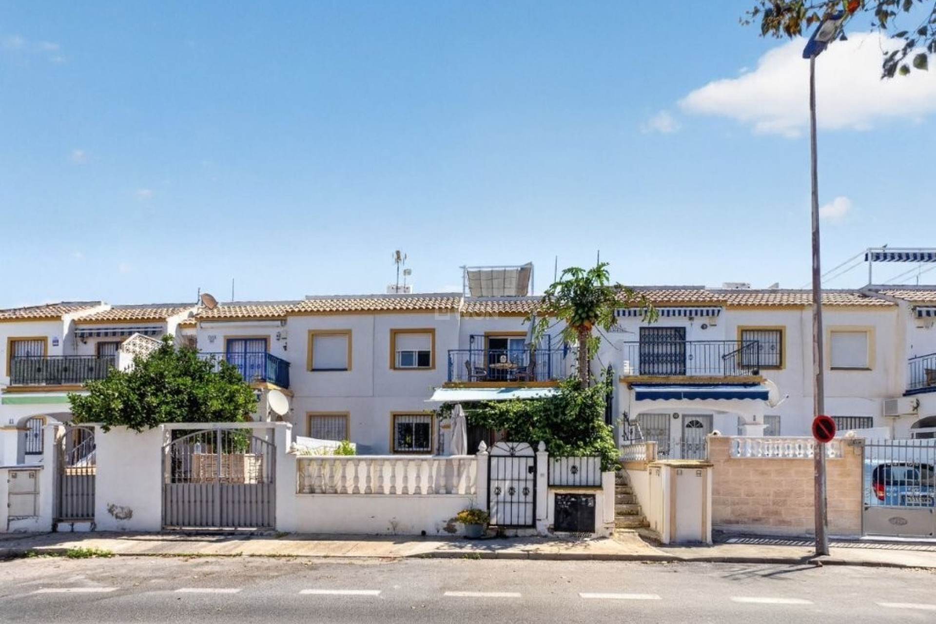 Wiederverkauf - Penthouse - Torrevieja - Jardin del Mar