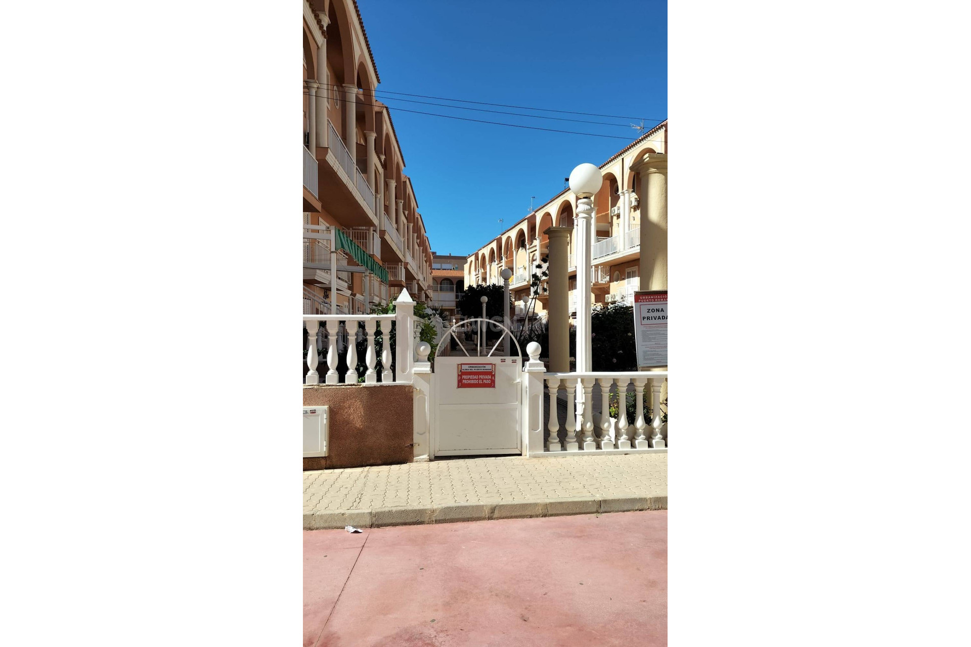 Wiederverkauf - Penthouse - Torrevieja - La Mata Pueblo