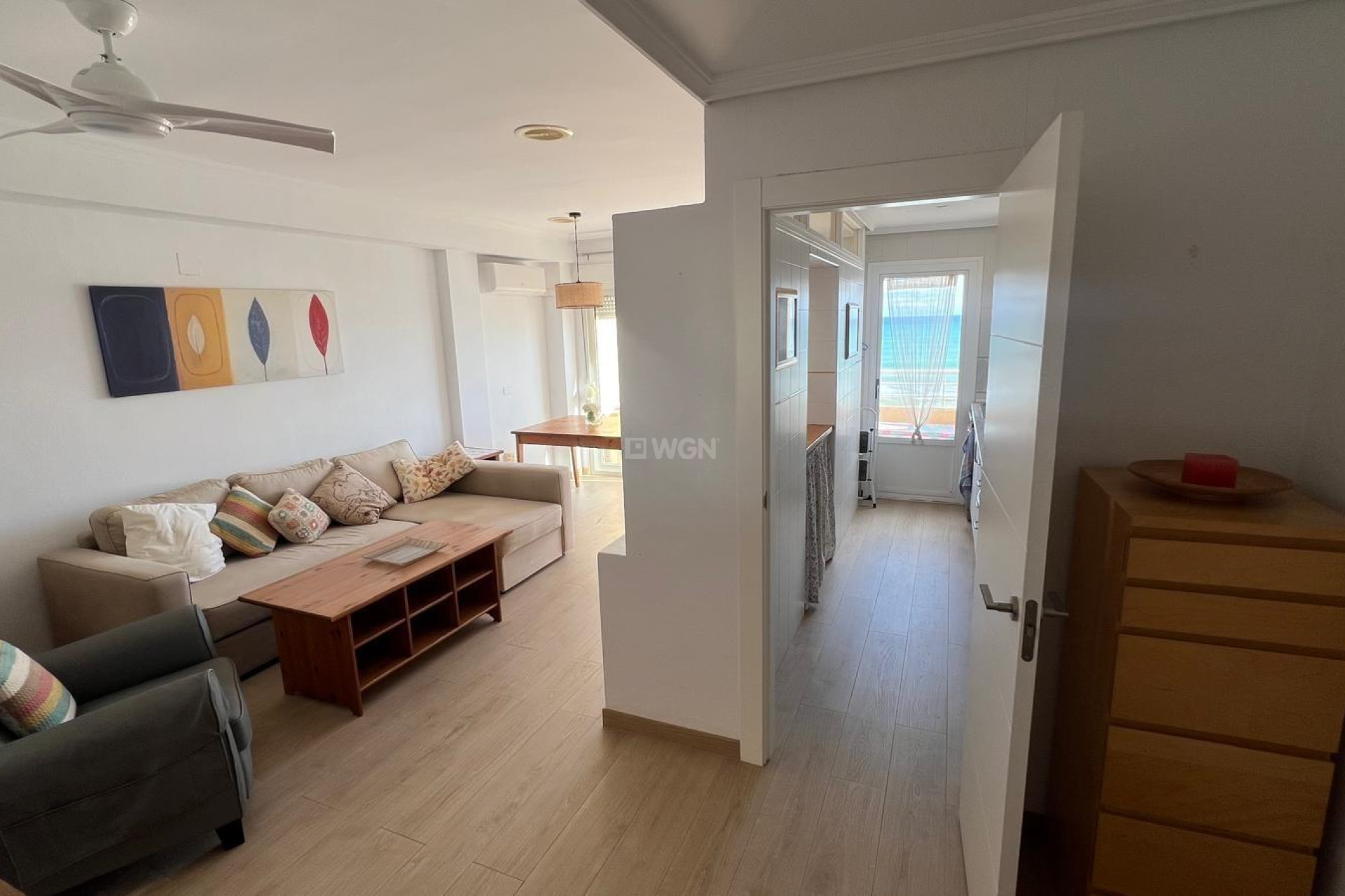 Wiederverkauf - Penthouse - Torrevieja - La Mata Pueblo