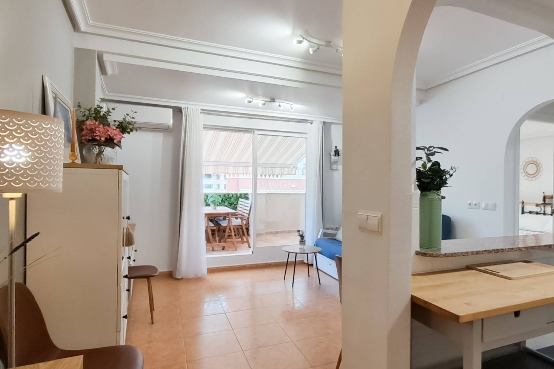 Wiederverkauf - Penthouse - Torrevieja - La Mata