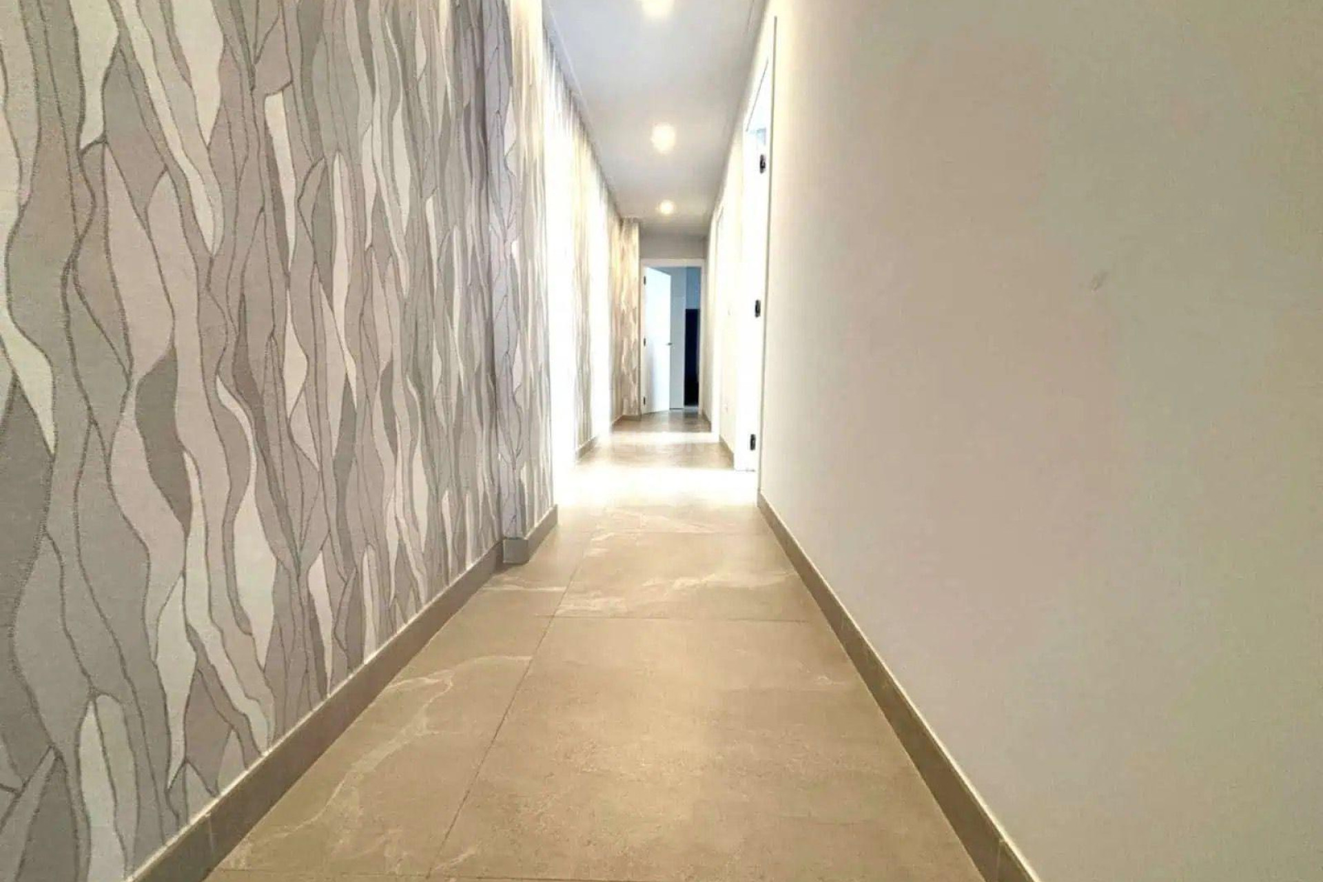 Wiederverkauf - Penthouse - Torrevieja - Las Piscinas Naturales