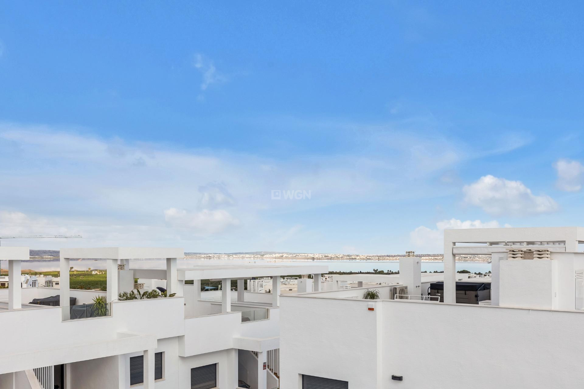 Wiederverkauf - Penthouse - Torrevieja - Los Balcones - Los Altos del Edén