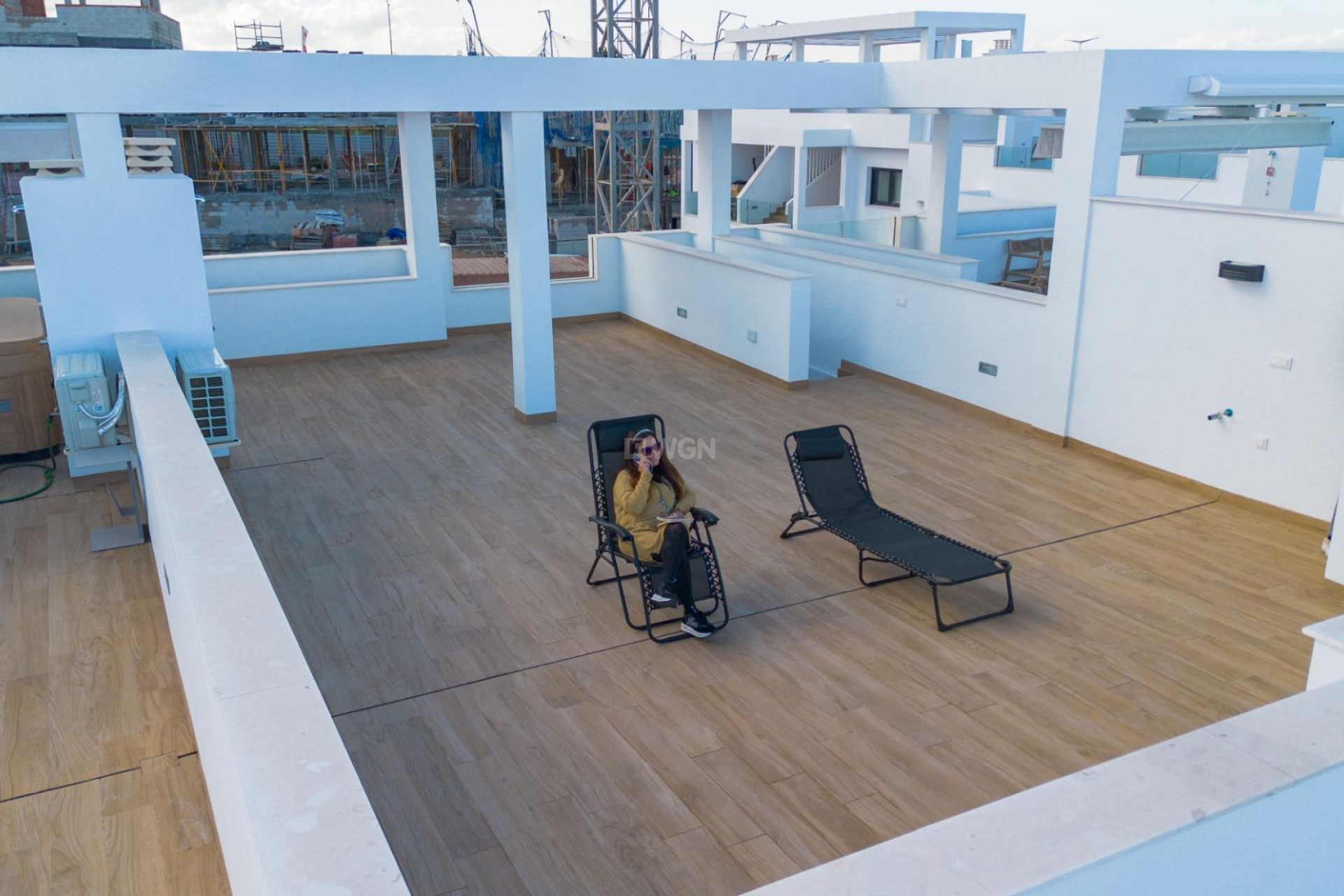 Wiederverkauf - Penthouse - Torrevieja - Los Balcones - Los Altos del Edén