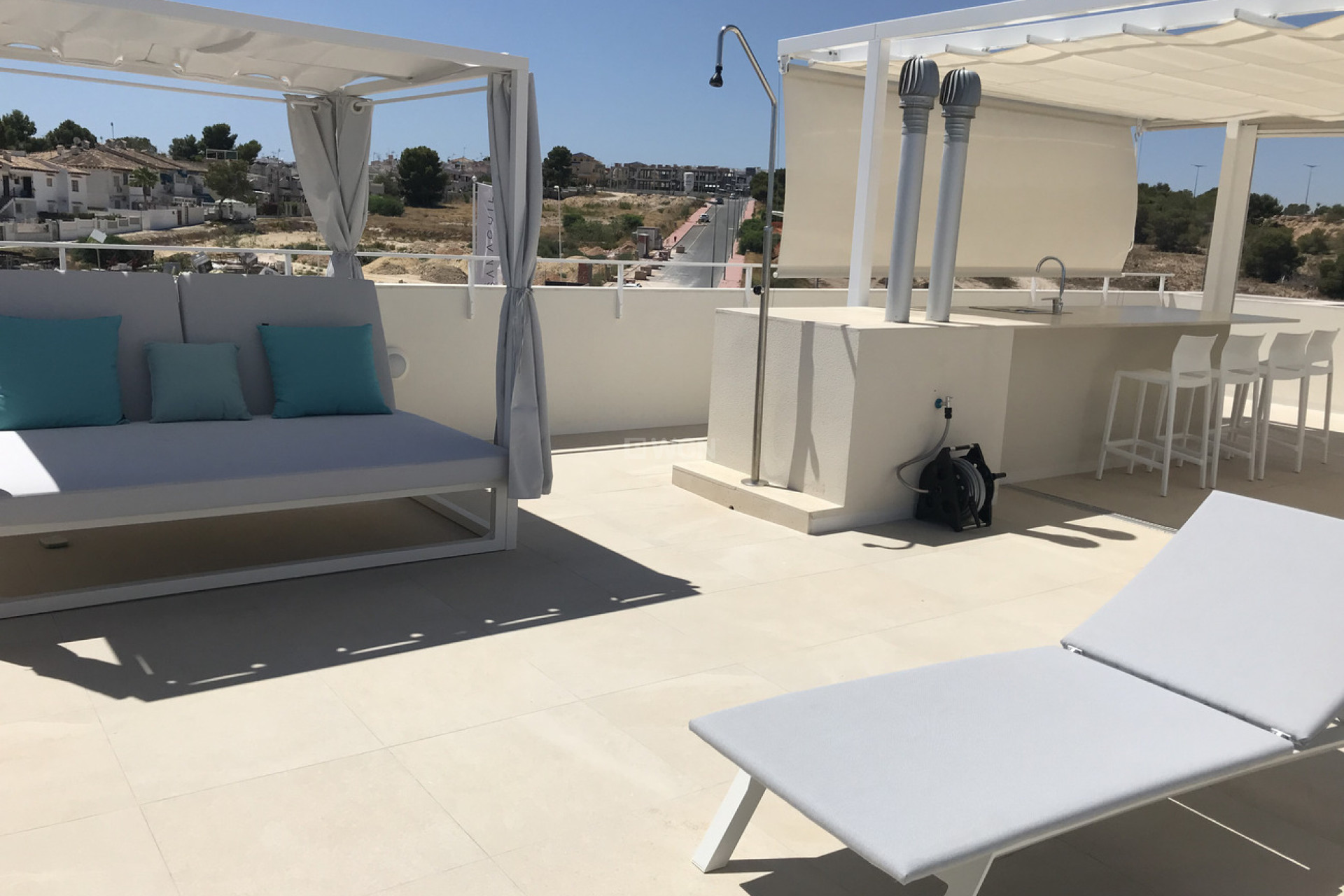 Wiederverkauf - Penthouse - Torrevieja - Los Balcones