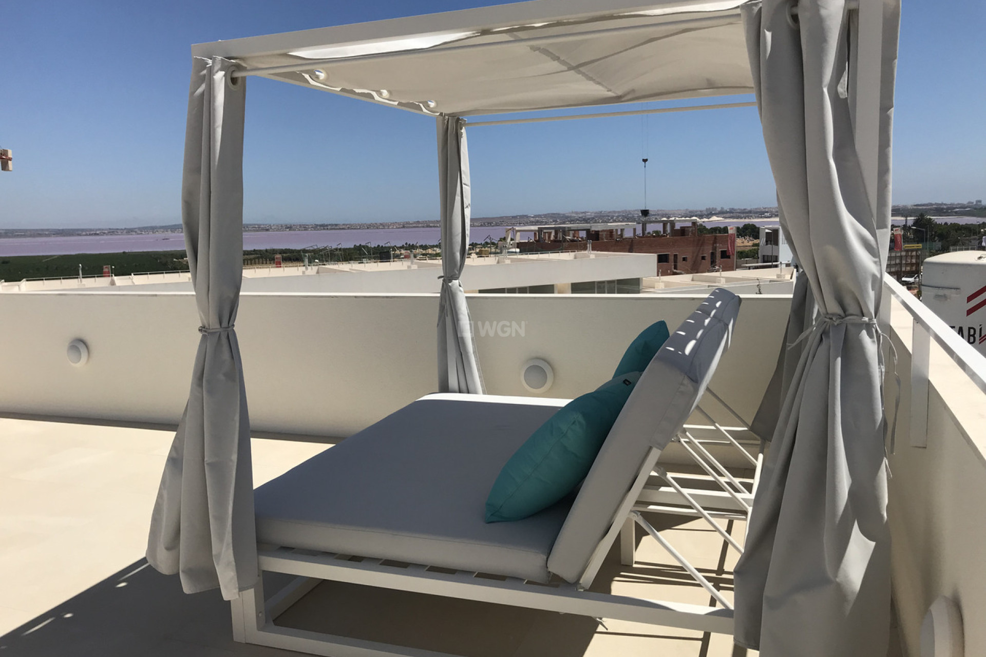 Wiederverkauf - Penthouse - Torrevieja - Los Balcones