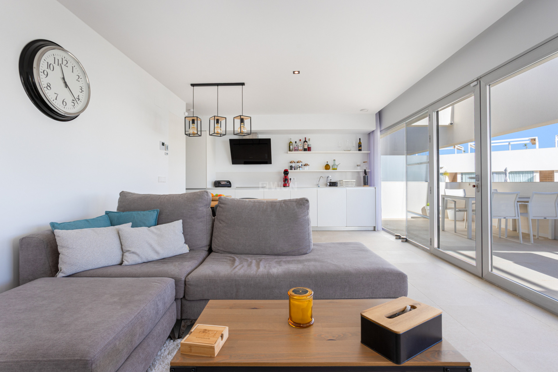 Wiederverkauf - Penthouse - Torrevieja - Los Balcones