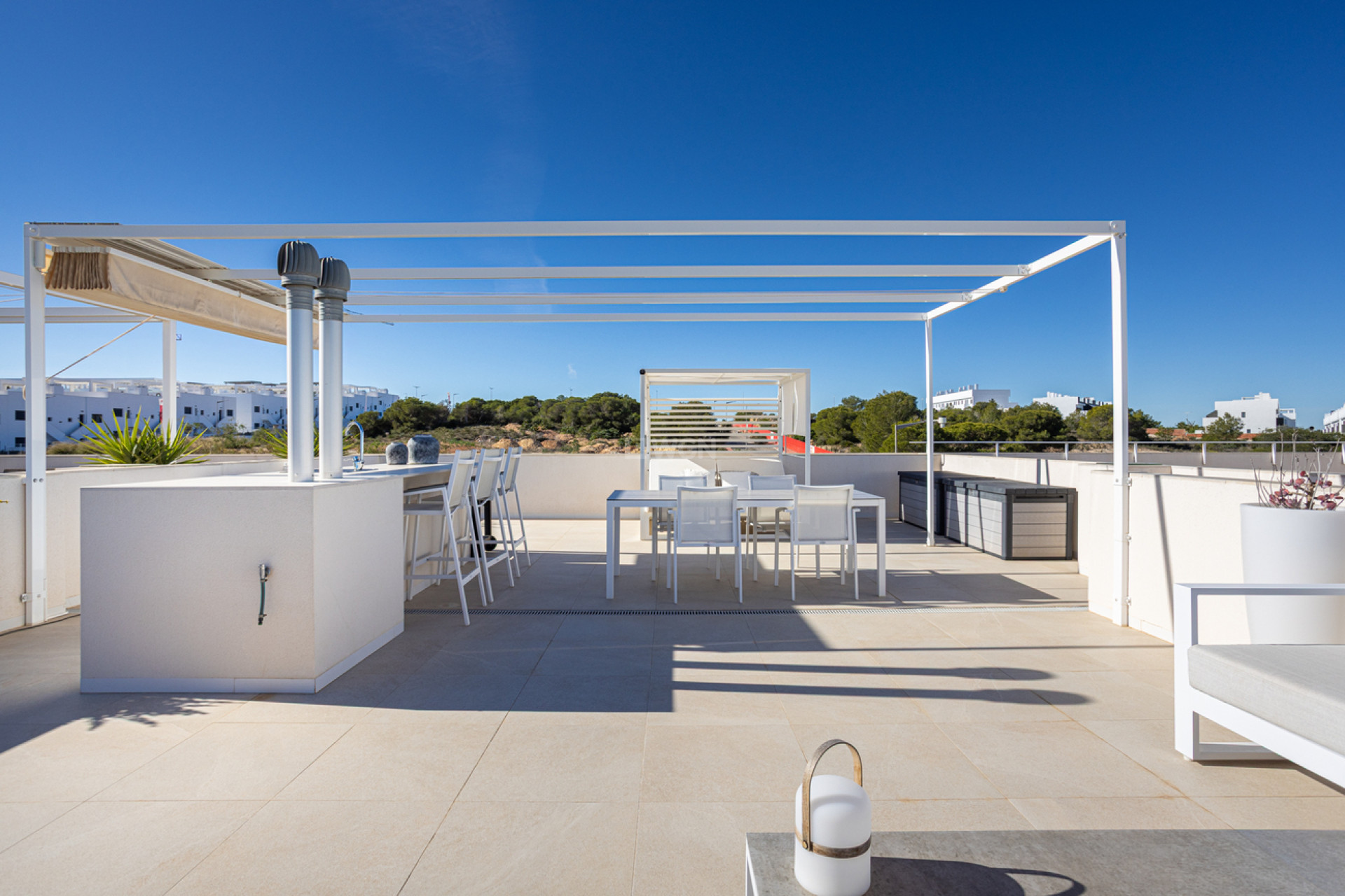 Wiederverkauf - Penthouse - Torrevieja - Los Balcones