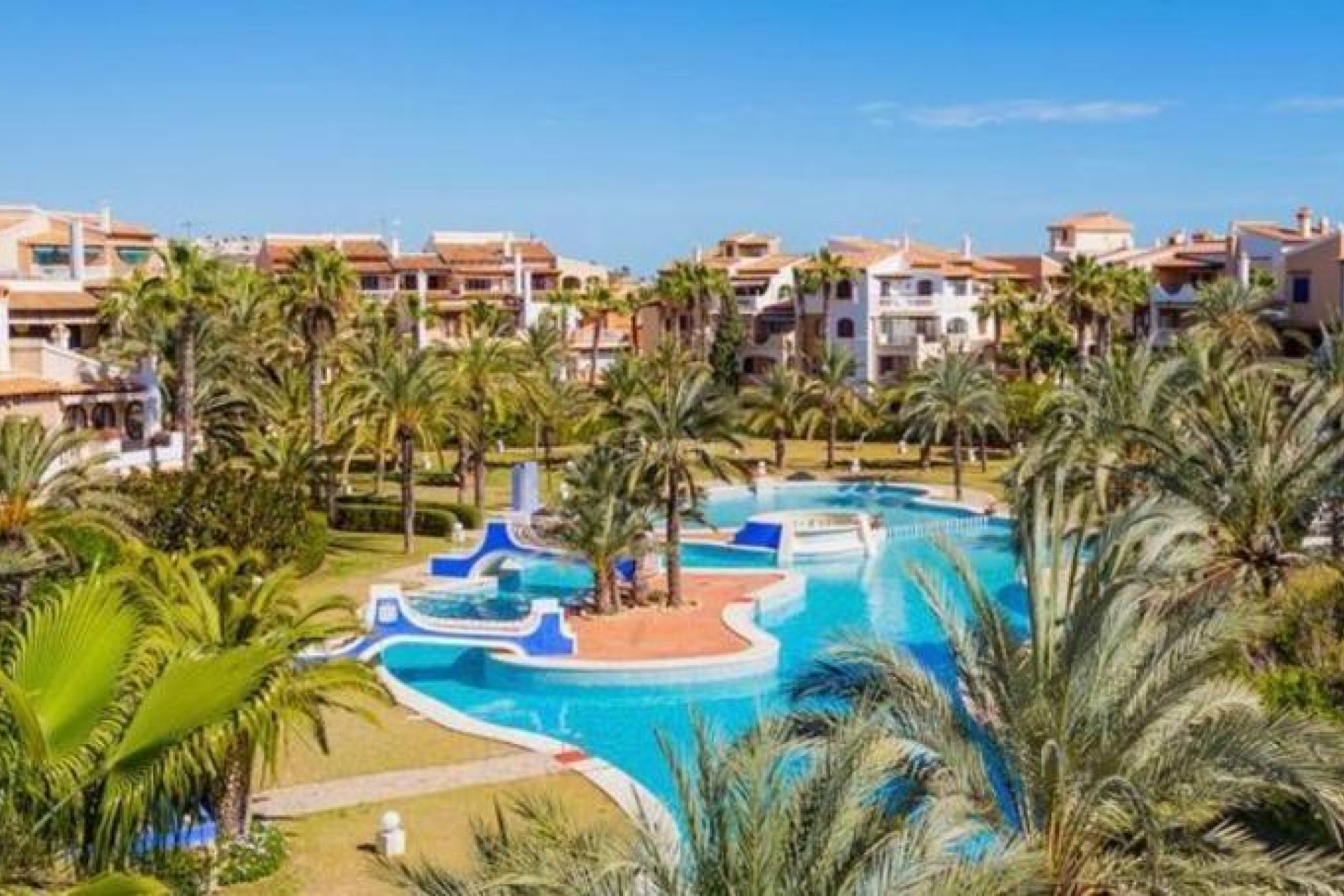 Wiederverkauf - Penthouse - Torrevieja - Los Frutales