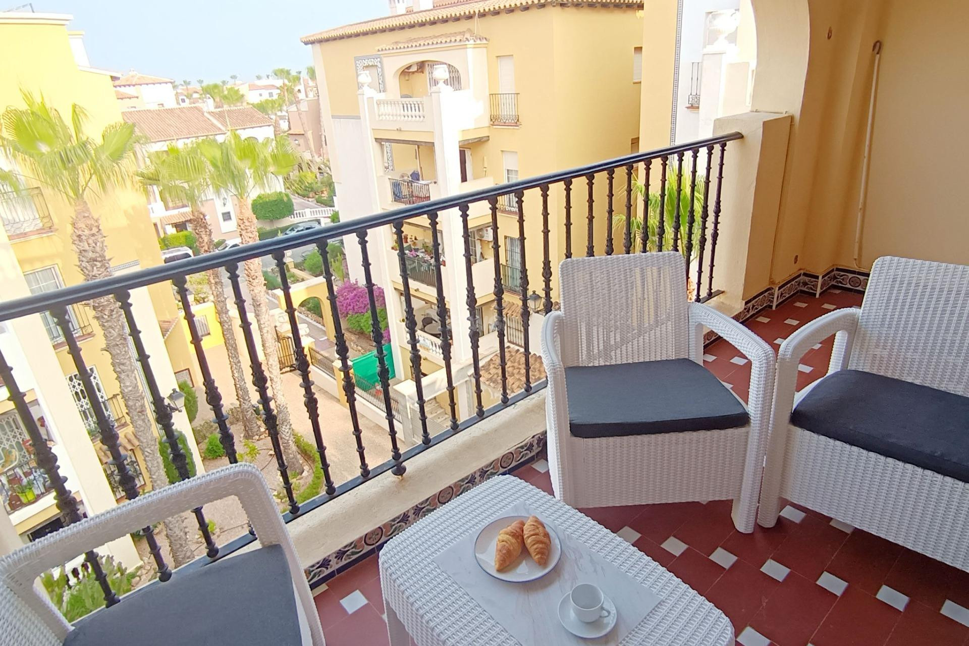 Wiederverkauf - Penthouse - Torrevieja - Los Frutales