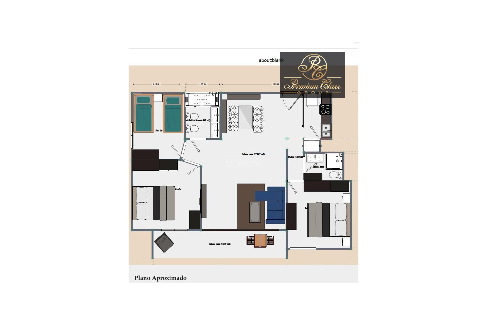 Wiederverkauf - Penthouse - Torrevieja - Los Frutales