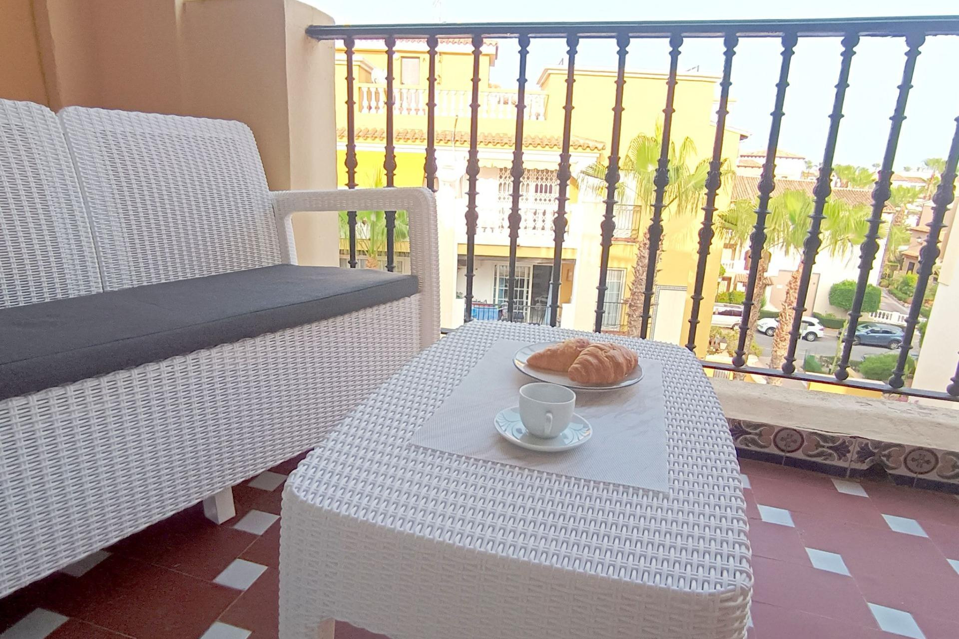 Wiederverkauf - Penthouse - Torrevieja - Los Frutales