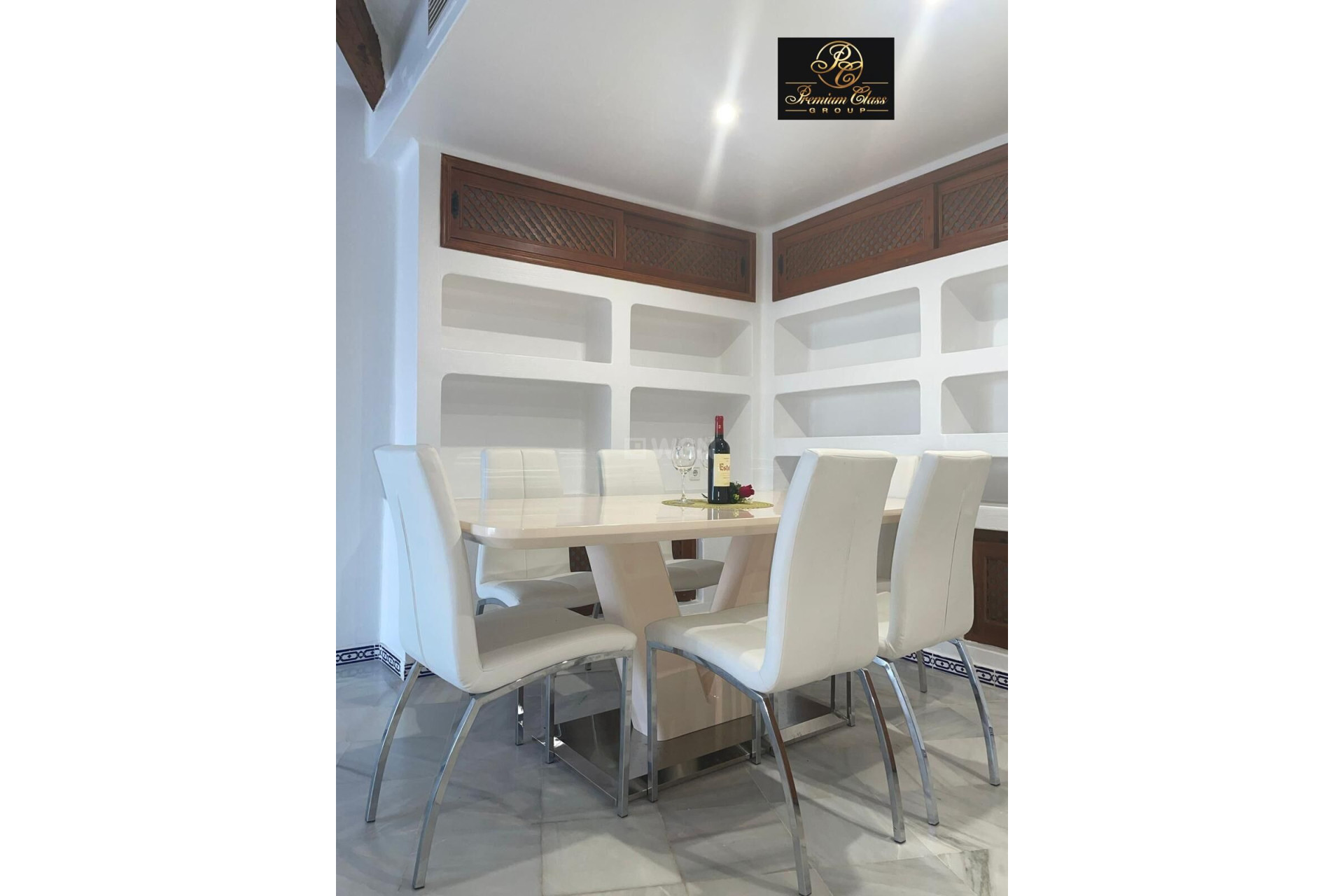 Wiederverkauf - Penthouse - Torrevieja - Los Frutales