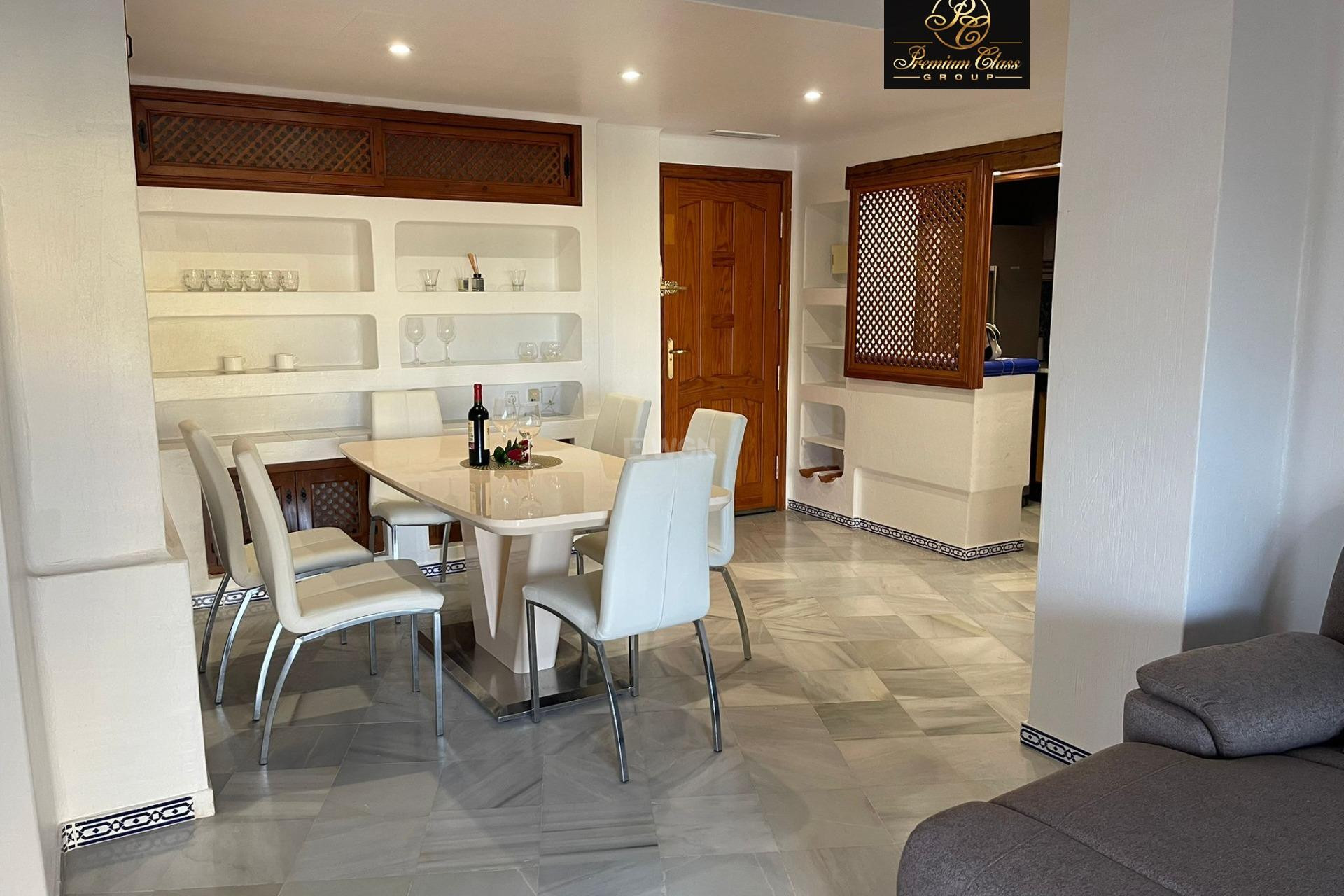 Wiederverkauf - Penthouse - Torrevieja - Los Frutales
