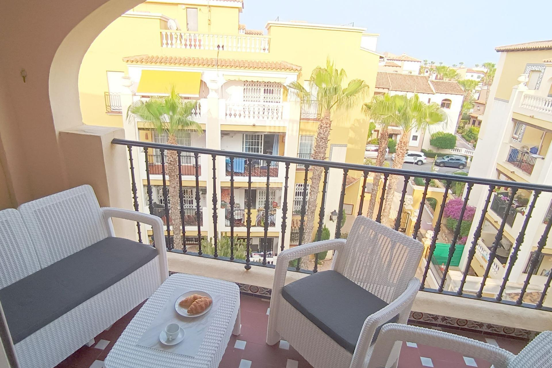 Wiederverkauf - Penthouse - Torrevieja - Los Frutales
