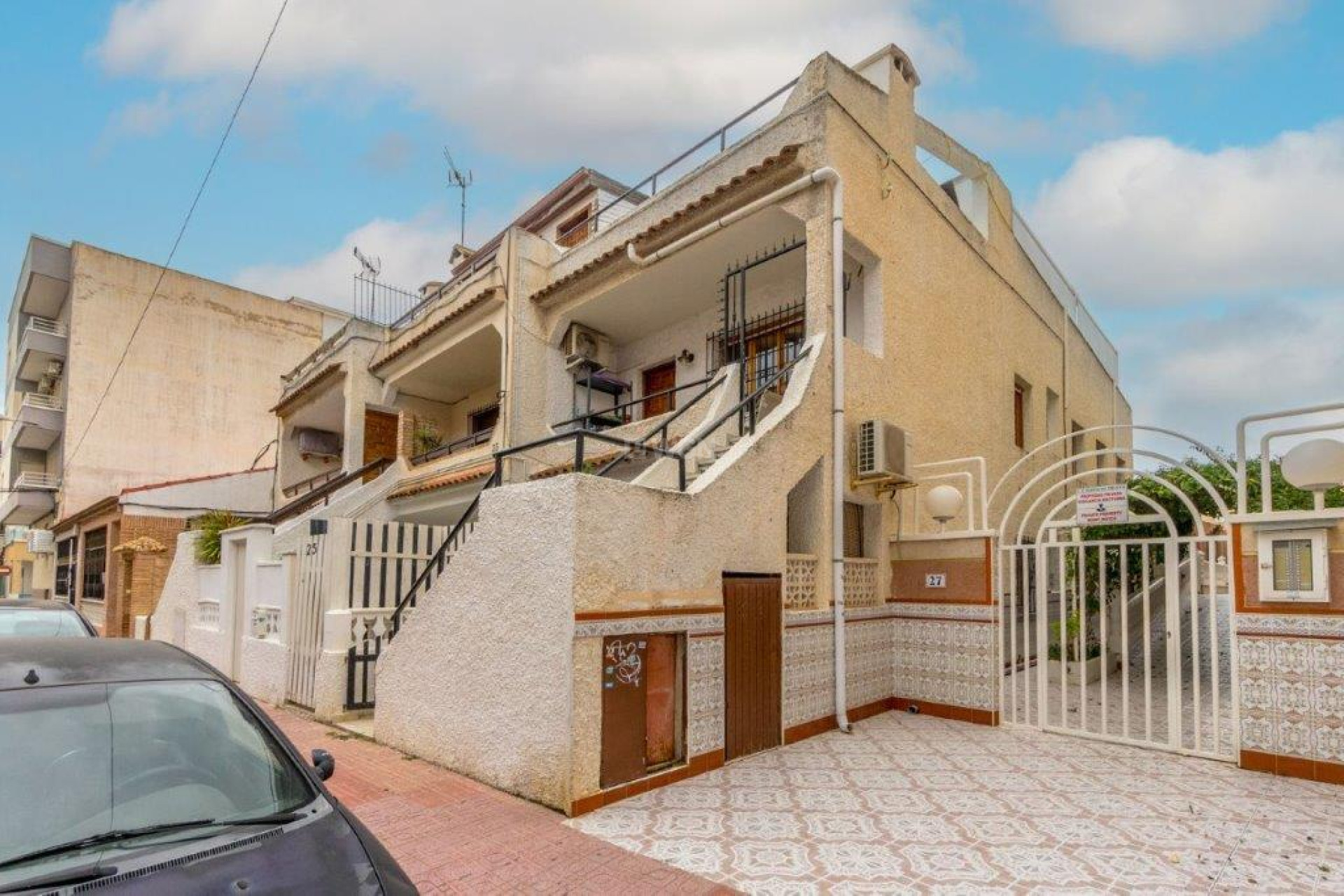 Wiederverkauf - Penthouse - Torrevieja - Los Locos